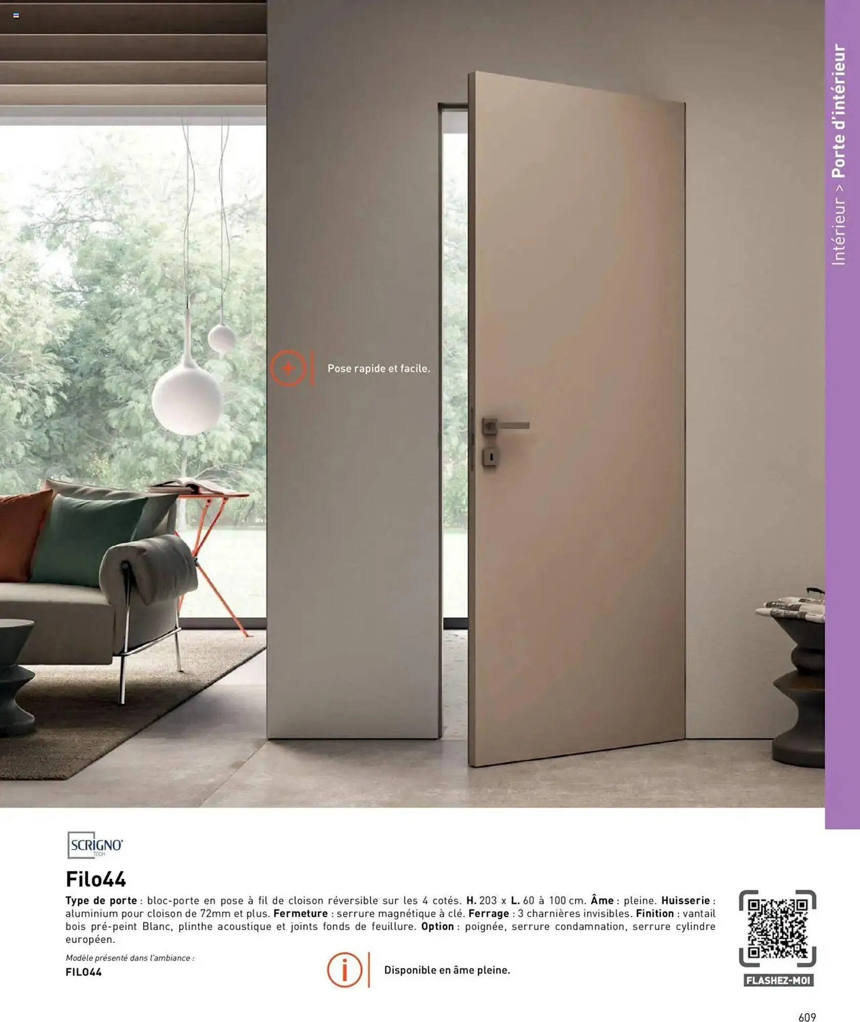 Catalogue Point P du 16 avril au 31 décembre 2025 - Catalogue page 839