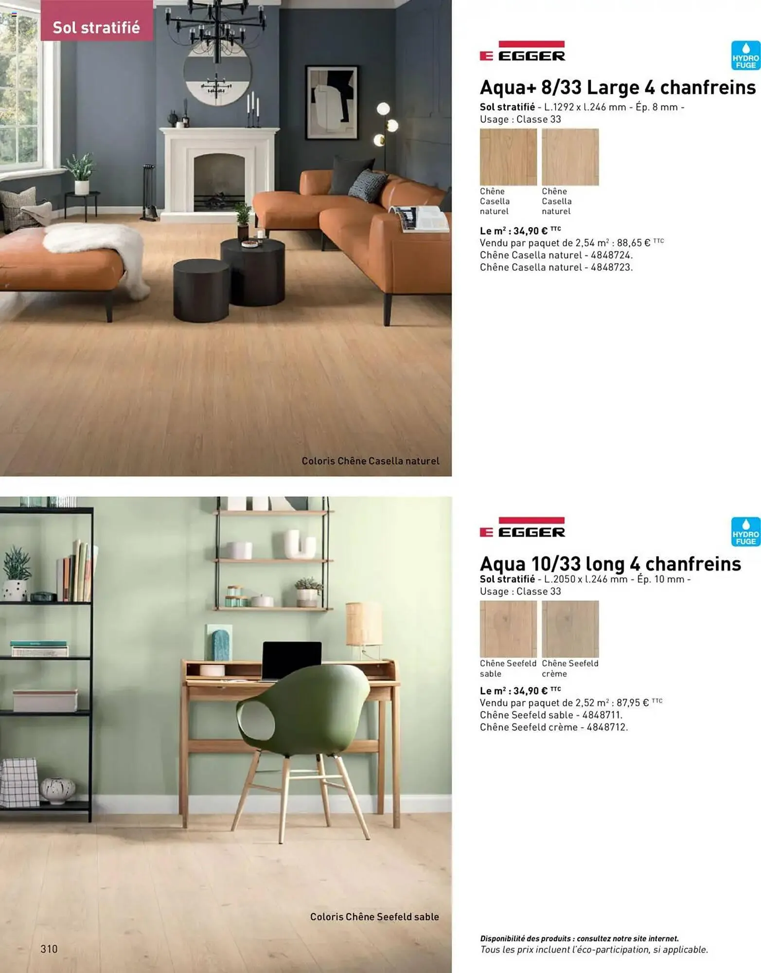 Catalogue Point P du 16 avril au 31 décembre 2025 - Catalogue page 540