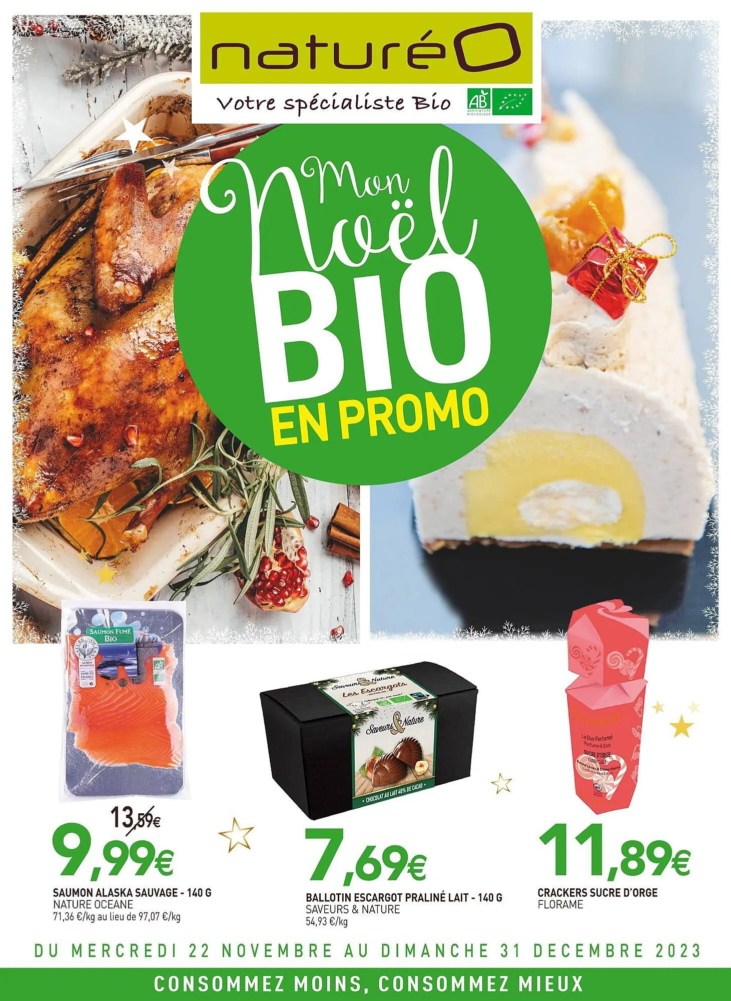 Catalogue naturéO - 1