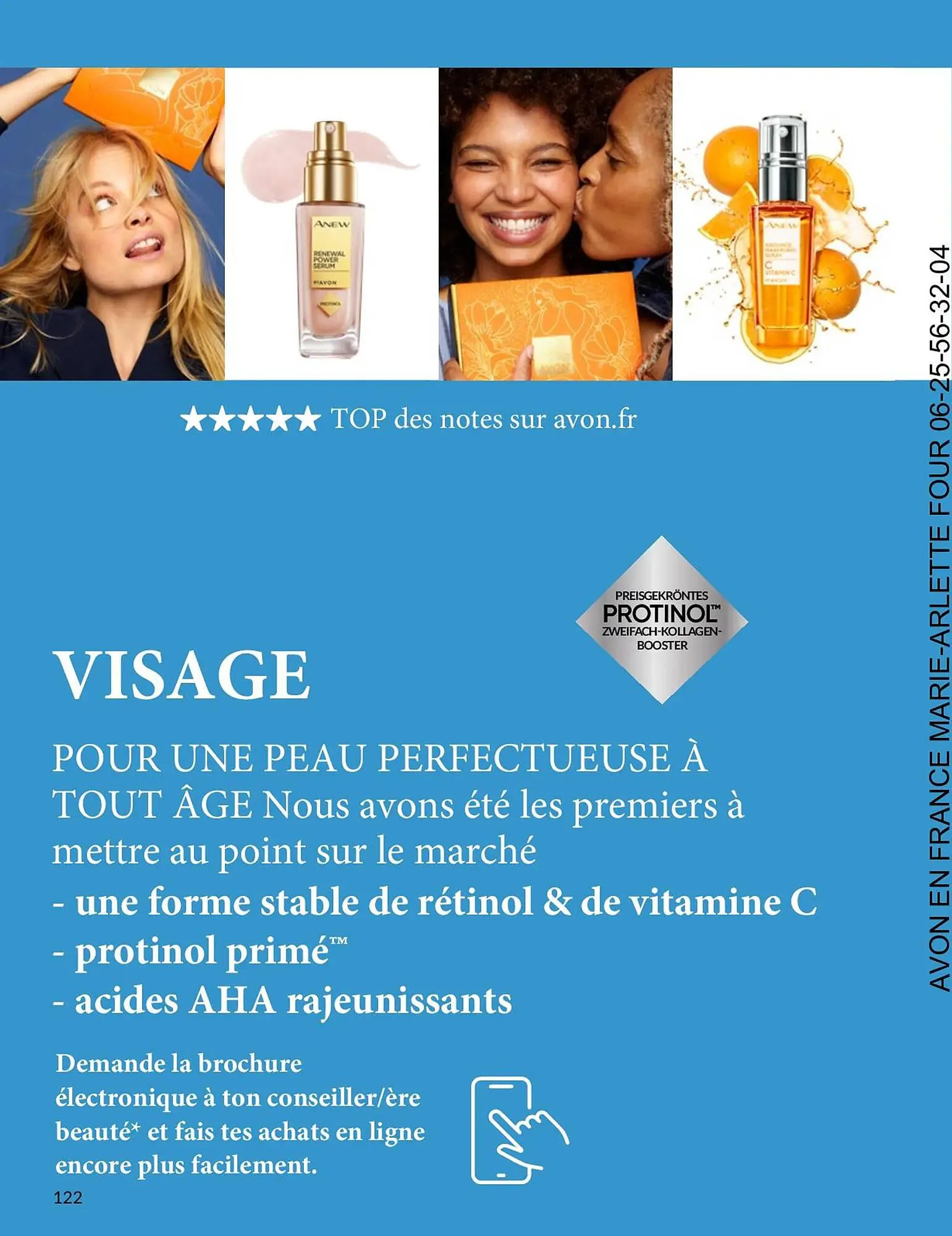 Catalogue AVON du 1 novembre au 30 novembre 2023 - Catalogue page 121
