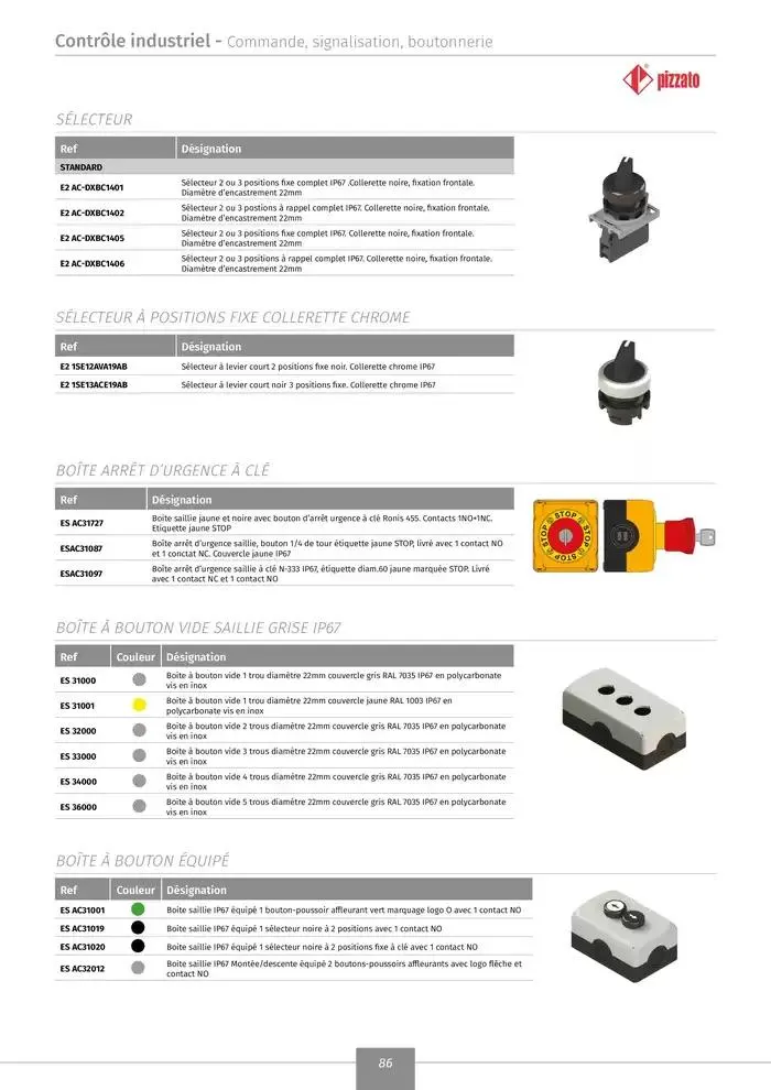 Catalogue Eris 2025 du 22 novembre au 31 décembre 2025 - Catalogue page 88