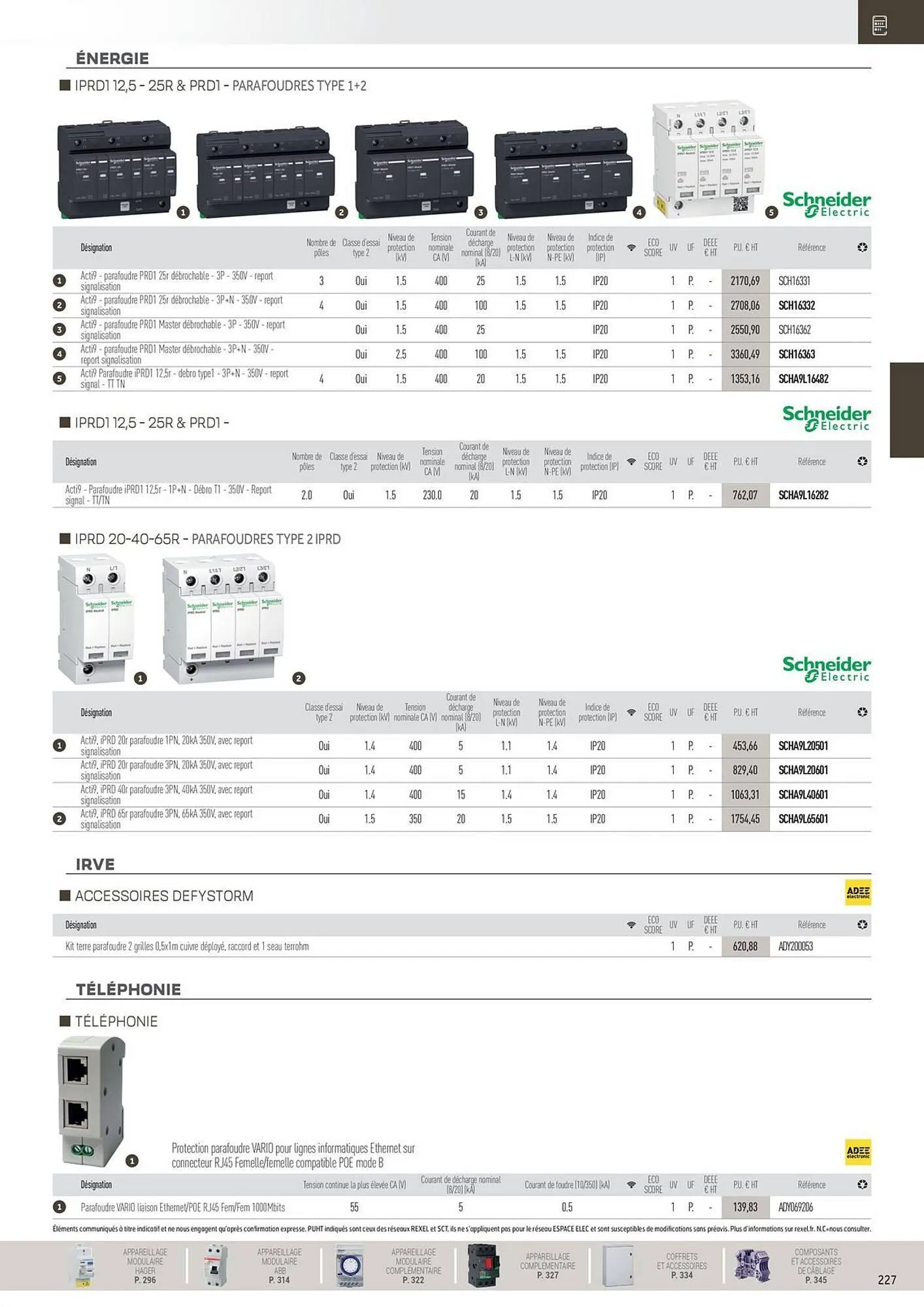 Catalogue Rexel du 31 octobre au 31 décembre 2025 - Catalogue page 27