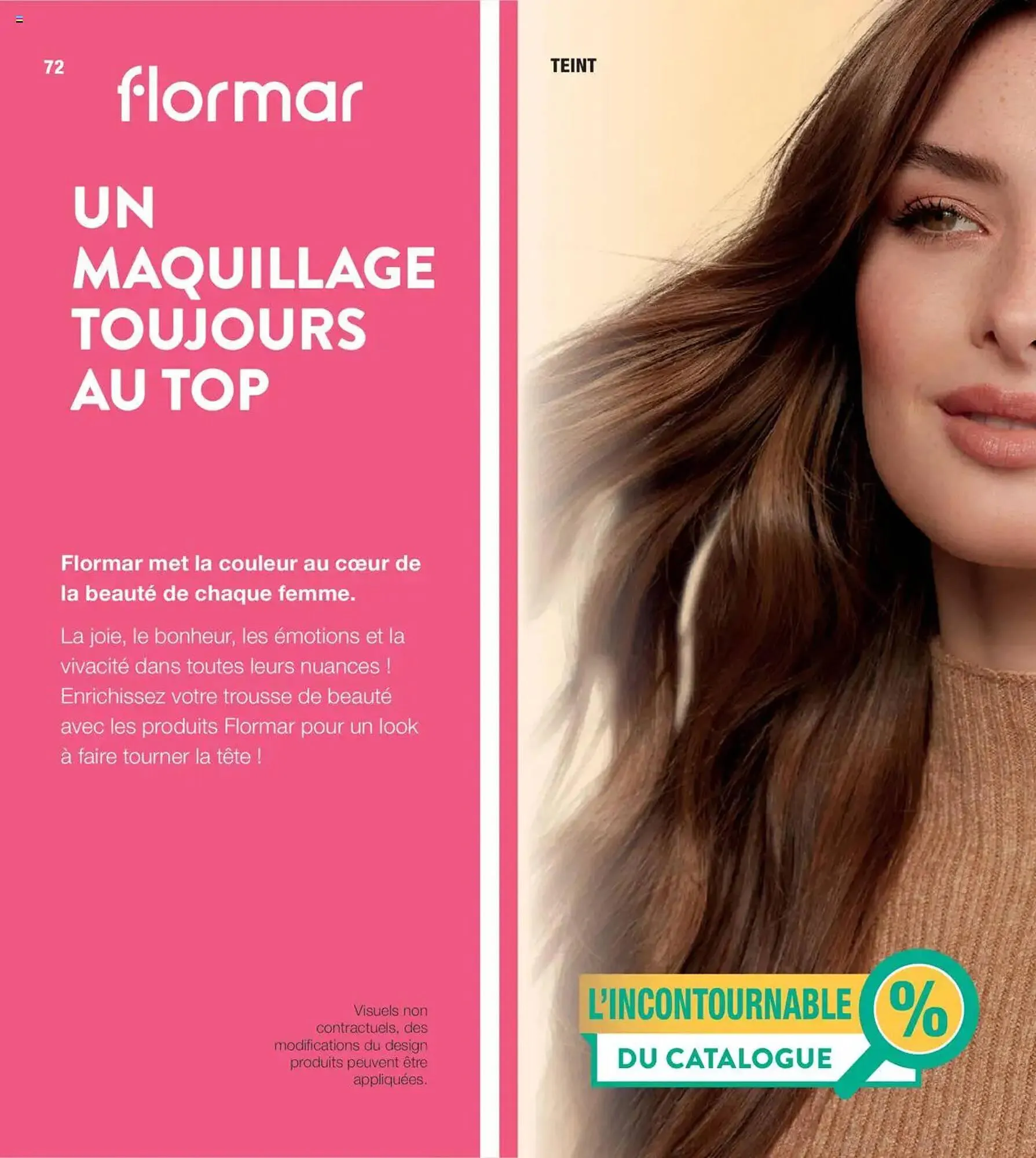 Catalogue Stanhome du 12 mai au 1 juin 2025 - Catalogue page 72