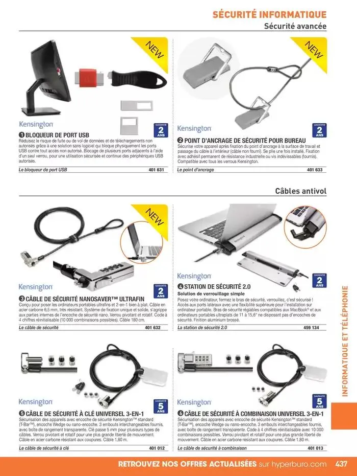 Notre catalogue général du 4 février au 31 décembre 2025 - Catalogue page 463