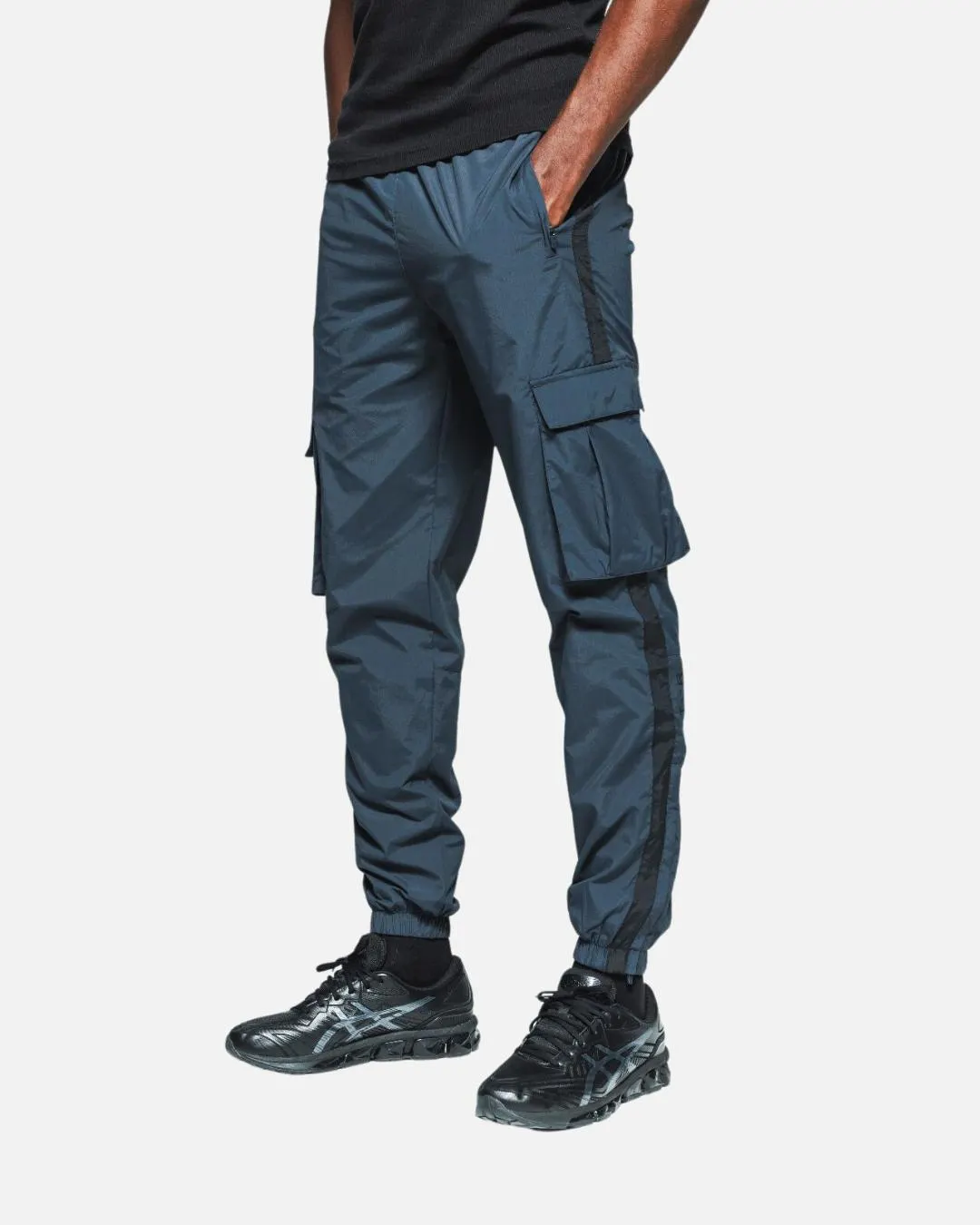 Pantalon FK Truck - Marine/Noir