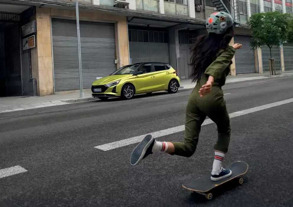 Hyundai Hyundai i20 du 22 janvier au 22 janvier 2026 - Catalogue page 4