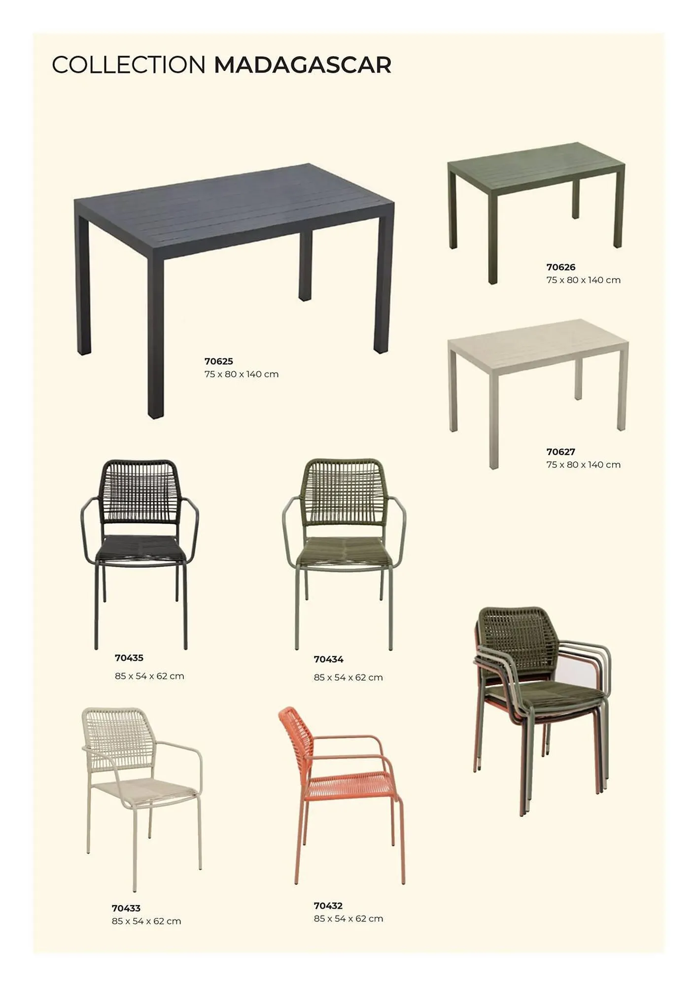 Catalogue KARE du 6 février au 31 août 2025 - Catalogue page 4