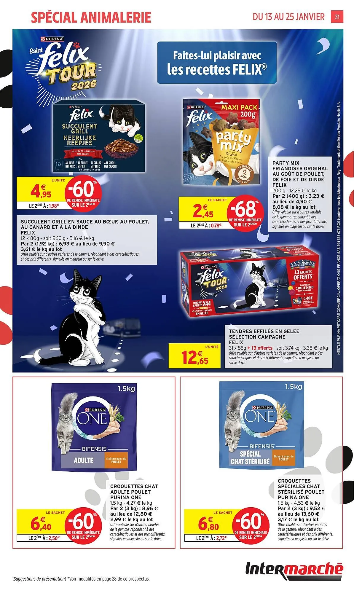Catalogue Intermarché du 13 janvier au 25 janvier 2026 - Catalogue page 31