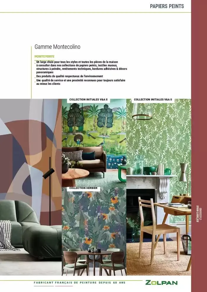 Le Guide Pro 2025 du 13 janvier au 31 décembre 2025 - Catalogue page 257