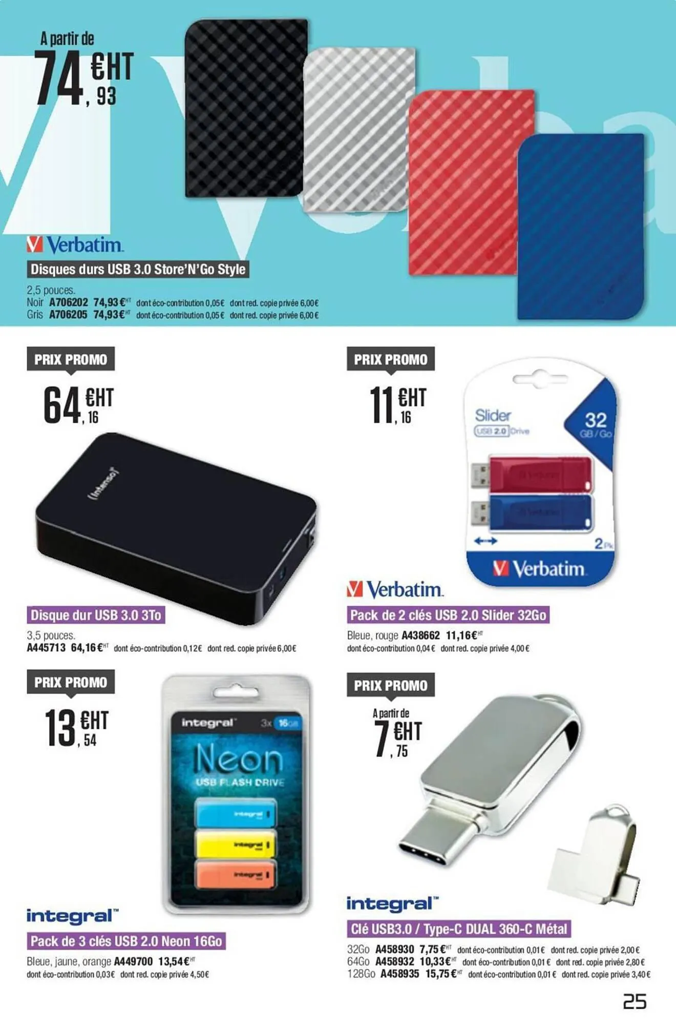 Catalogue Calipage du 7 septembre au 13 octobre 2023 - Catalogue page 17