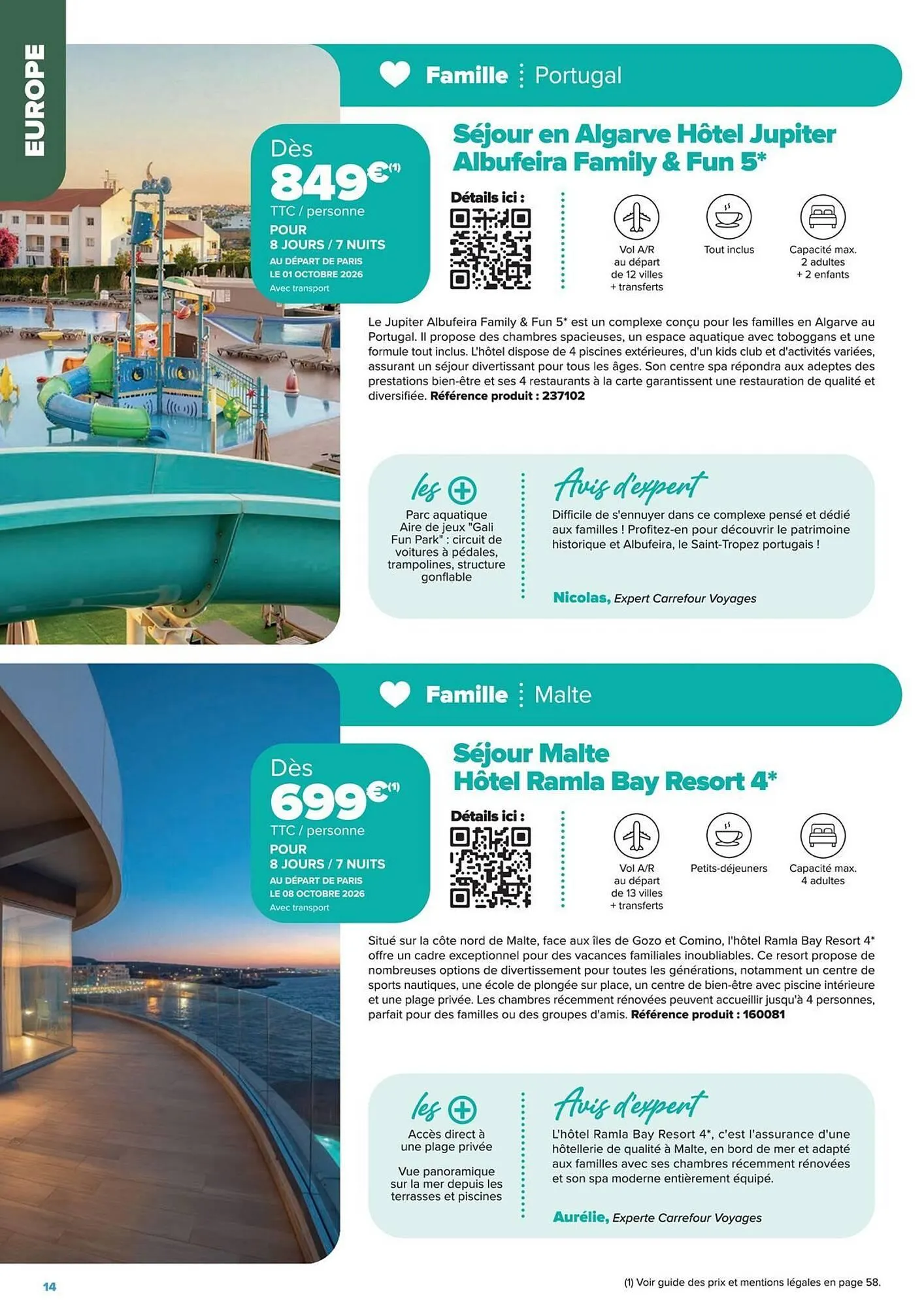 Catalogue Carrefour City du 22 janvier au 22 juin 2026 - Catalogue page 14