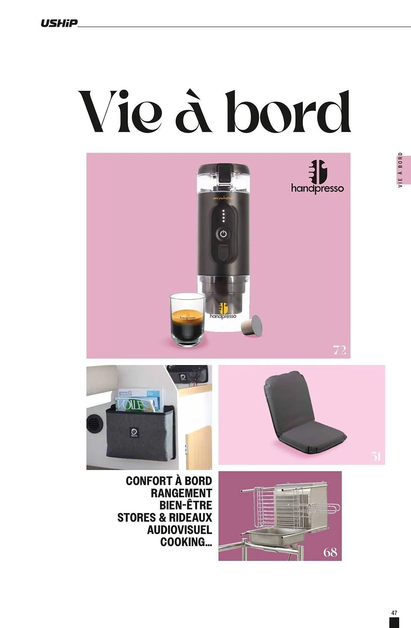 Catalogue Uship du 24 février au 31 décembre 2025 - Catalogue page 47