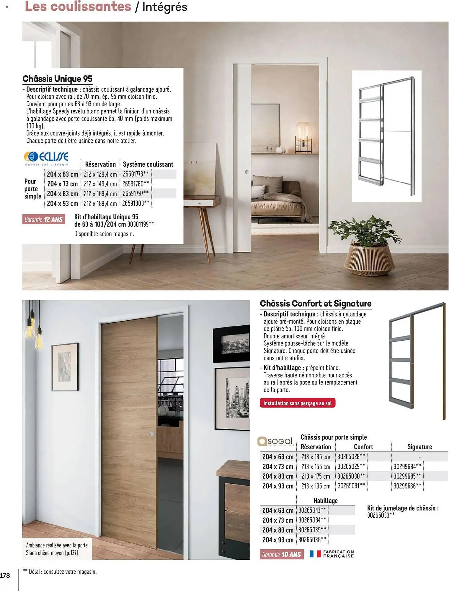 Catalogue Gedimat du 14 avril au 30 avril 2026 - Catalogue page 178