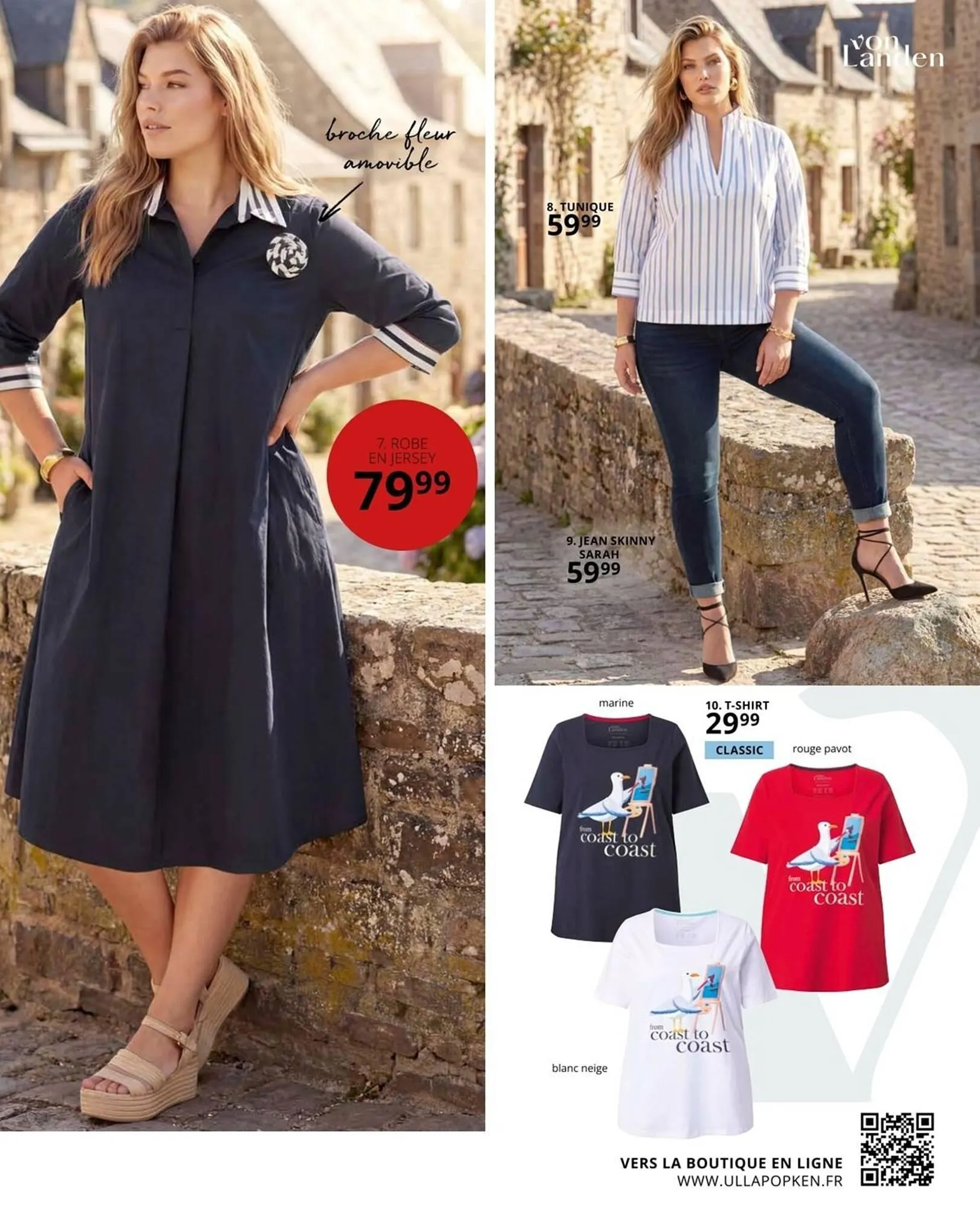 Catalogue Ulla Popken du 29 mars au 22 avril 2026 - Catalogue page 133