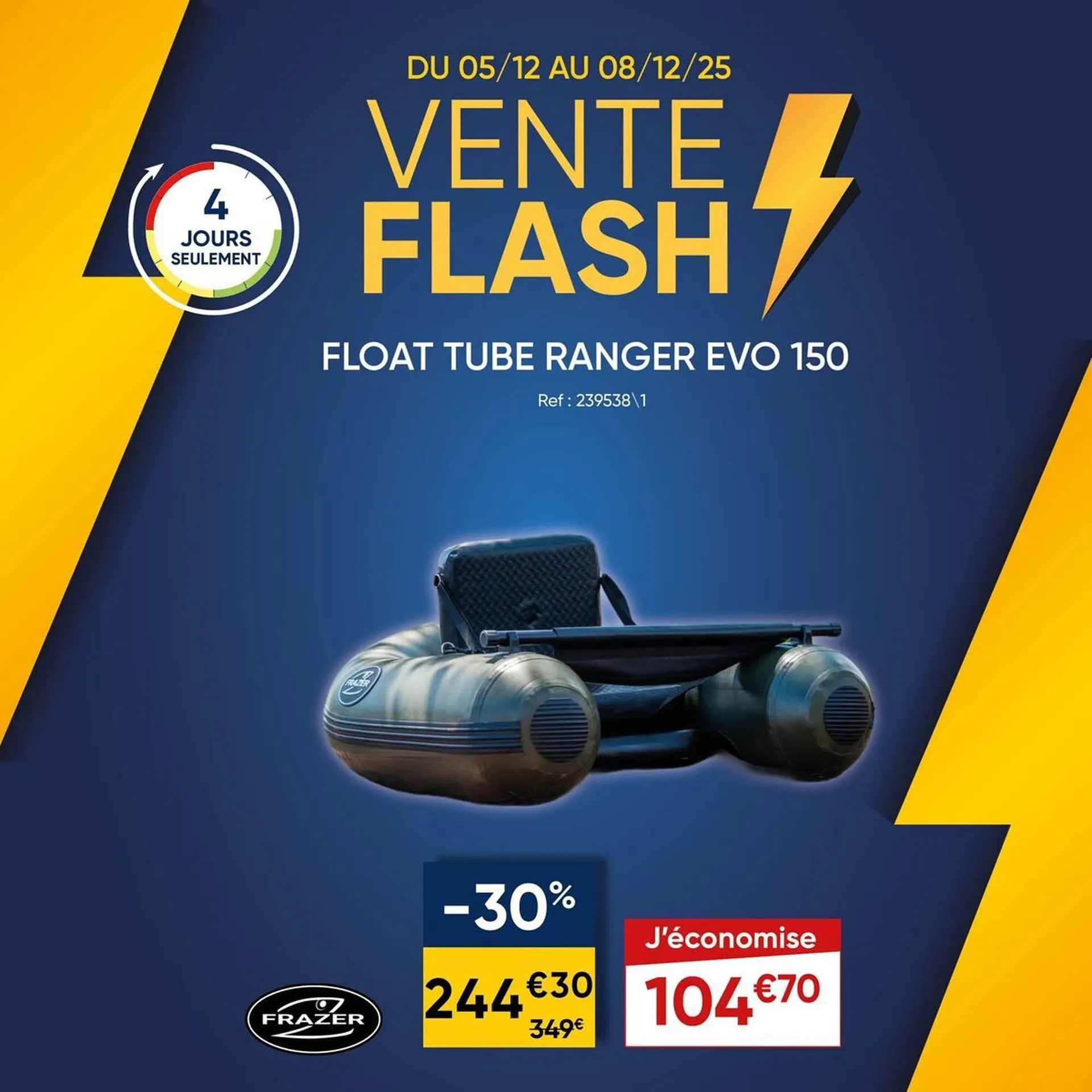 Catalogue Pacific Pêche du 5 décembre au 8 décembre 2025 - Catalogue page 5