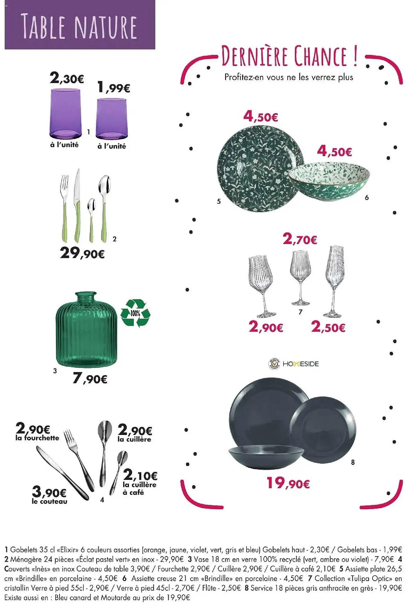 Catalogue E.Leclerc du 20 janvier au 15 mars 2026 - Catalogue page 12