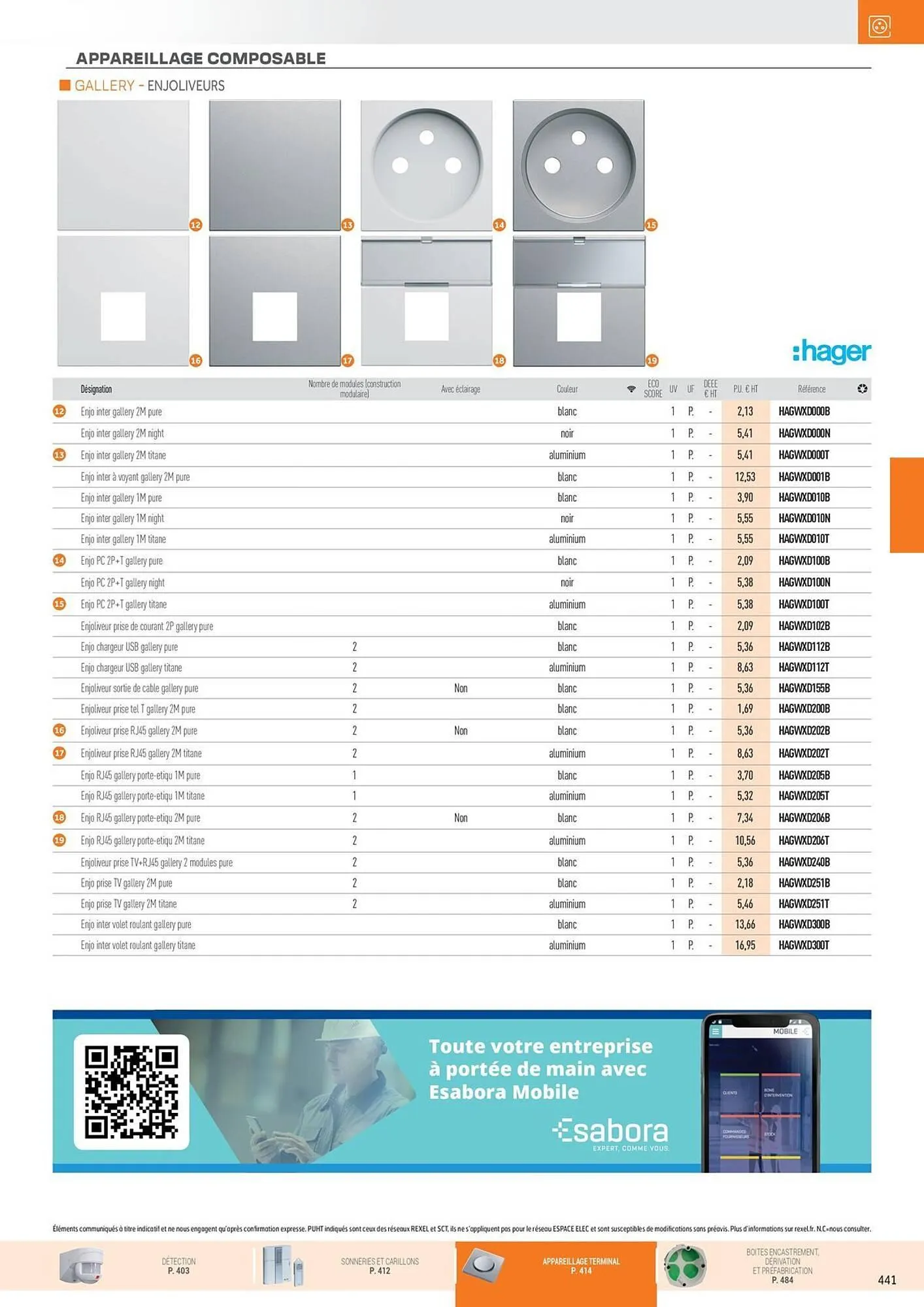 Catalogue Rexel du 31 octobre au 31 décembre 2025 - Catalogue page 75