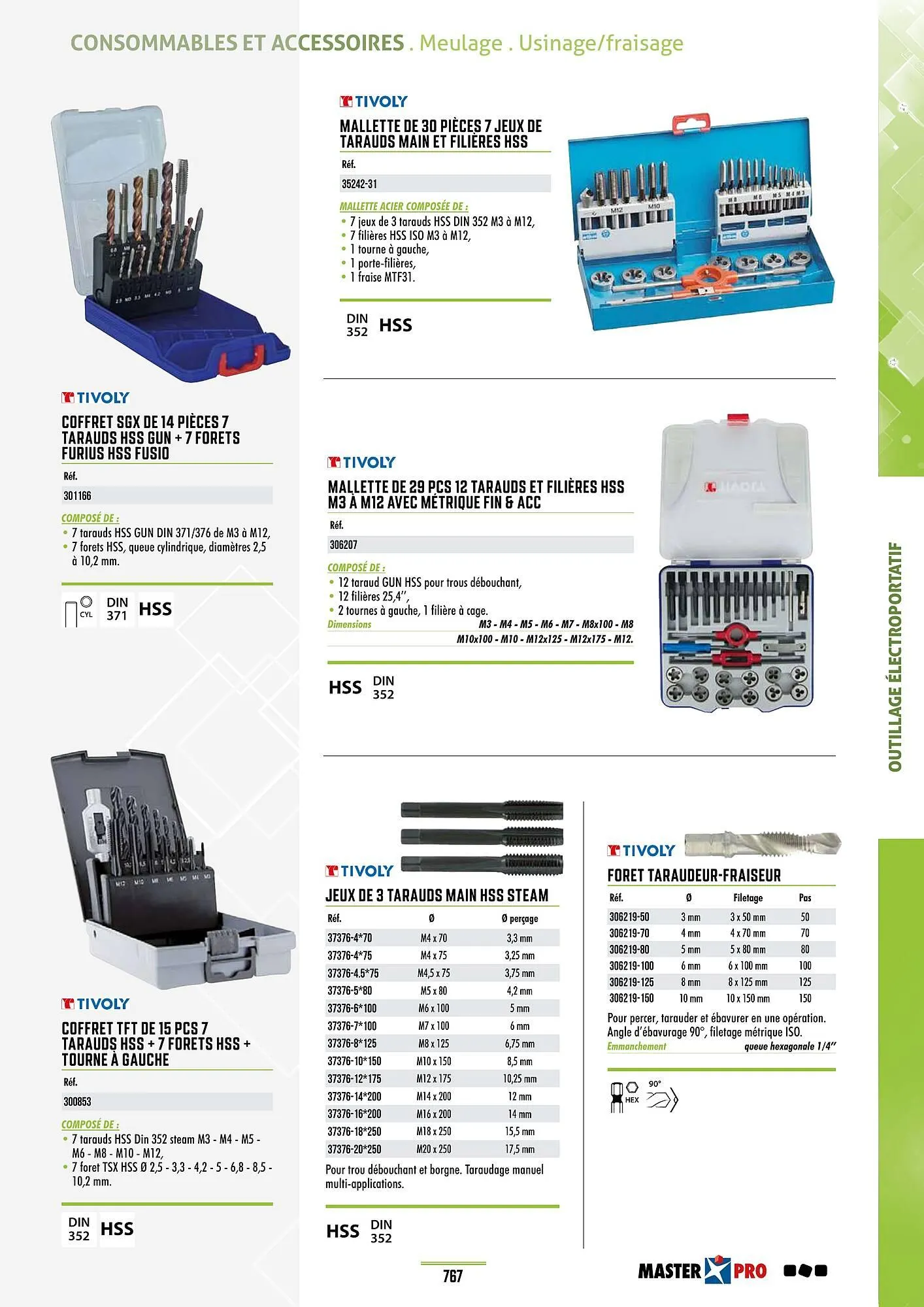 Catalogue Master Pro du 28 janvier au 30 décembre 2028 - Catalogue page 771