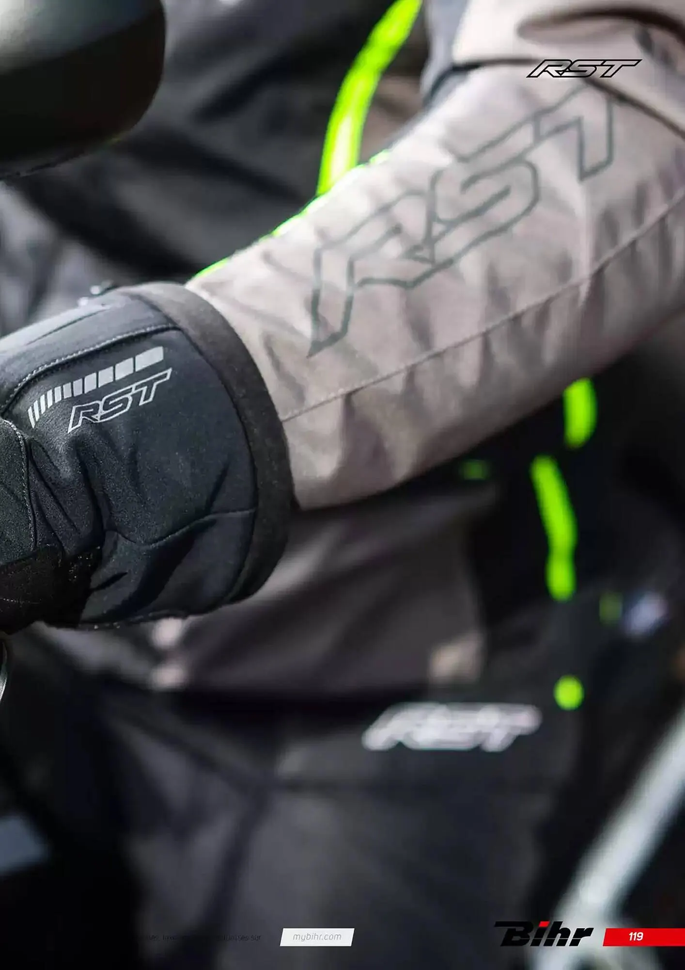 Catalogue Bihr du 12 décembre au 31 décembre 2025 - Catalogue page 119