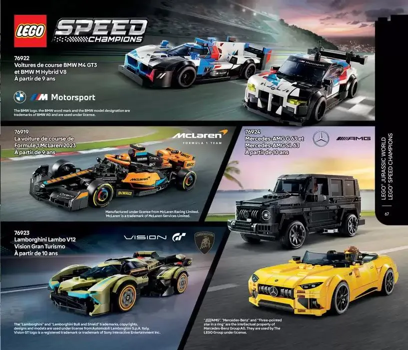 Janvier - Juin 2025 du 7 janvier au 30 juin 2025 - Catalogue page 67