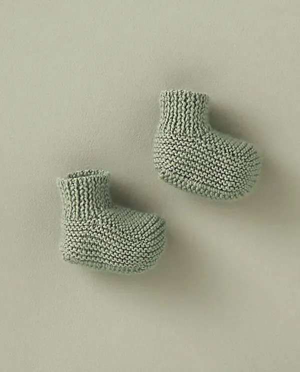Modèle Chaussons Ronie P.Caresse Tilleul