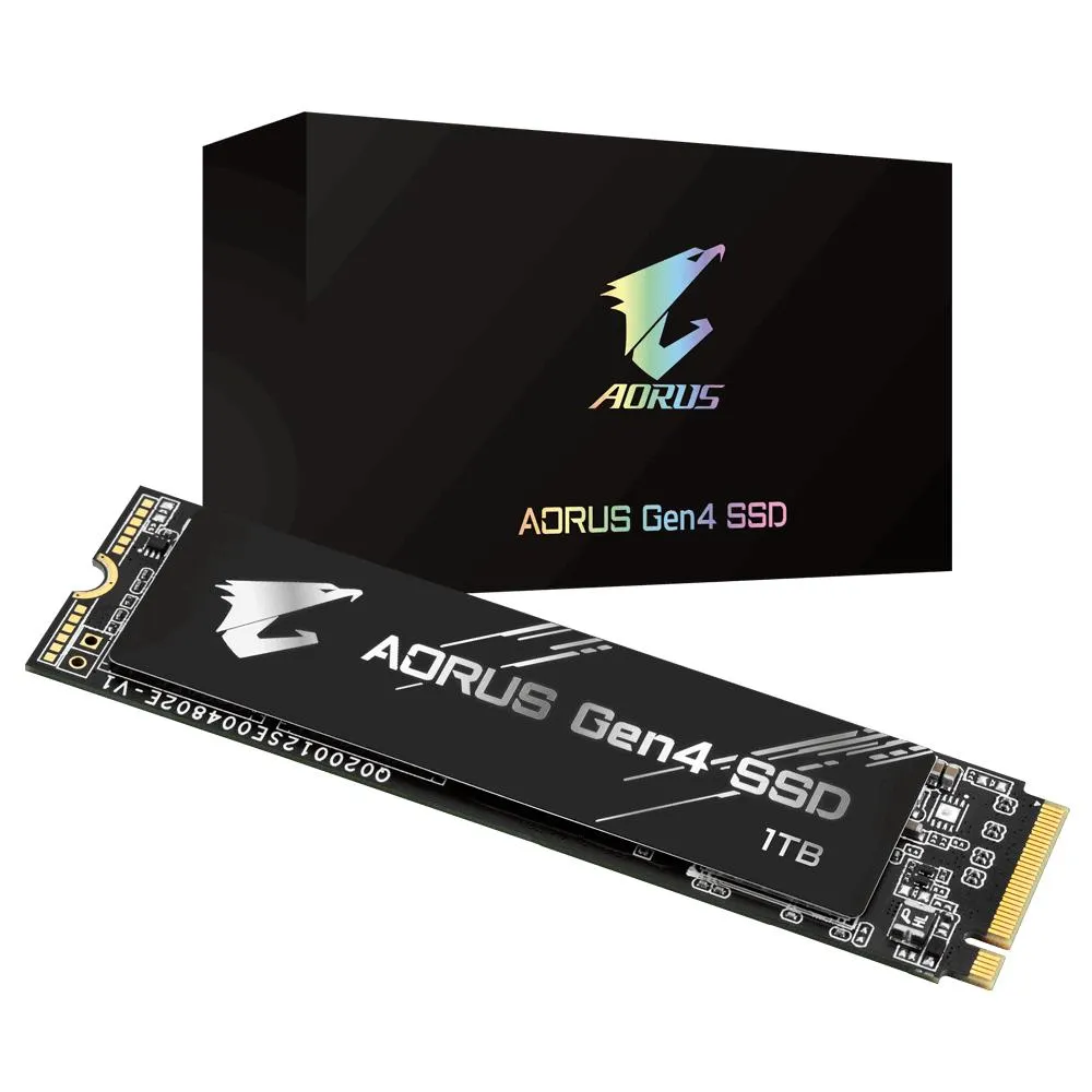 Gigabyte AORUS 1To M.2-Seconde Vie-Très Bon Etat