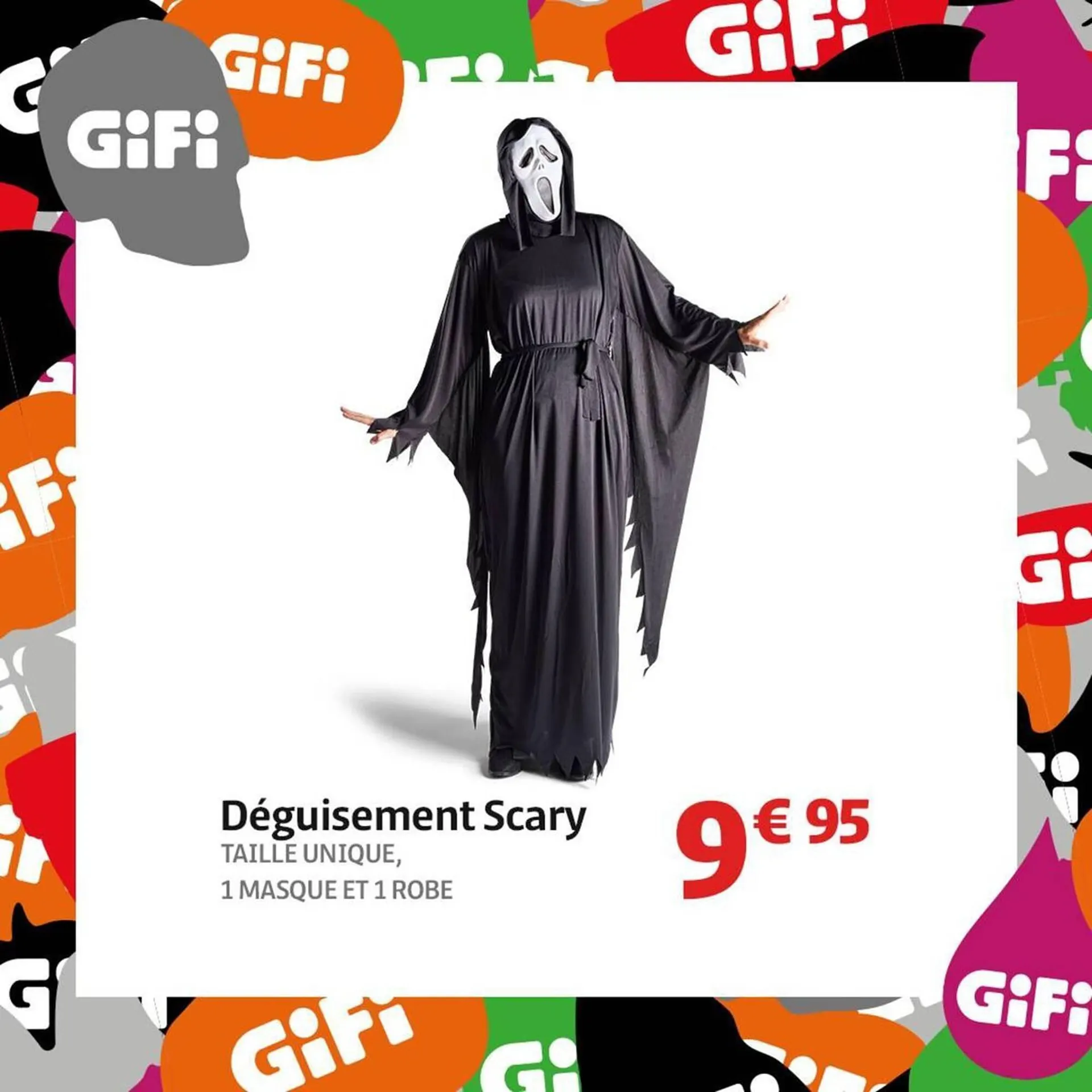 Catalogue Gifi du 10 octobre au 31 octobre 2025 - Catalogue page 5