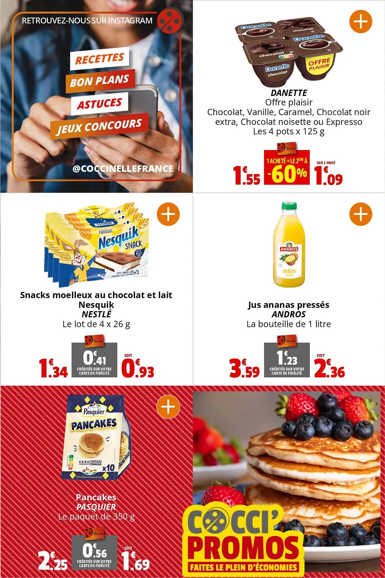 Catalogue Coccimarket du 24 avril au 5 mai 2024 - Catalogue page 12