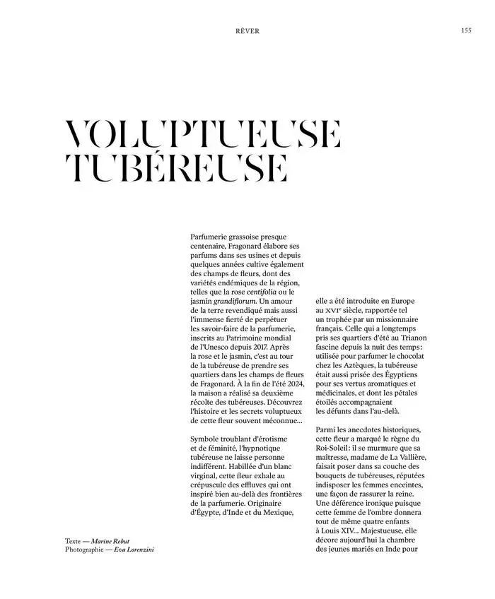 Printemps/Été 2025 du 17 mars au 23 septembre 2025 - Catalogue page 157