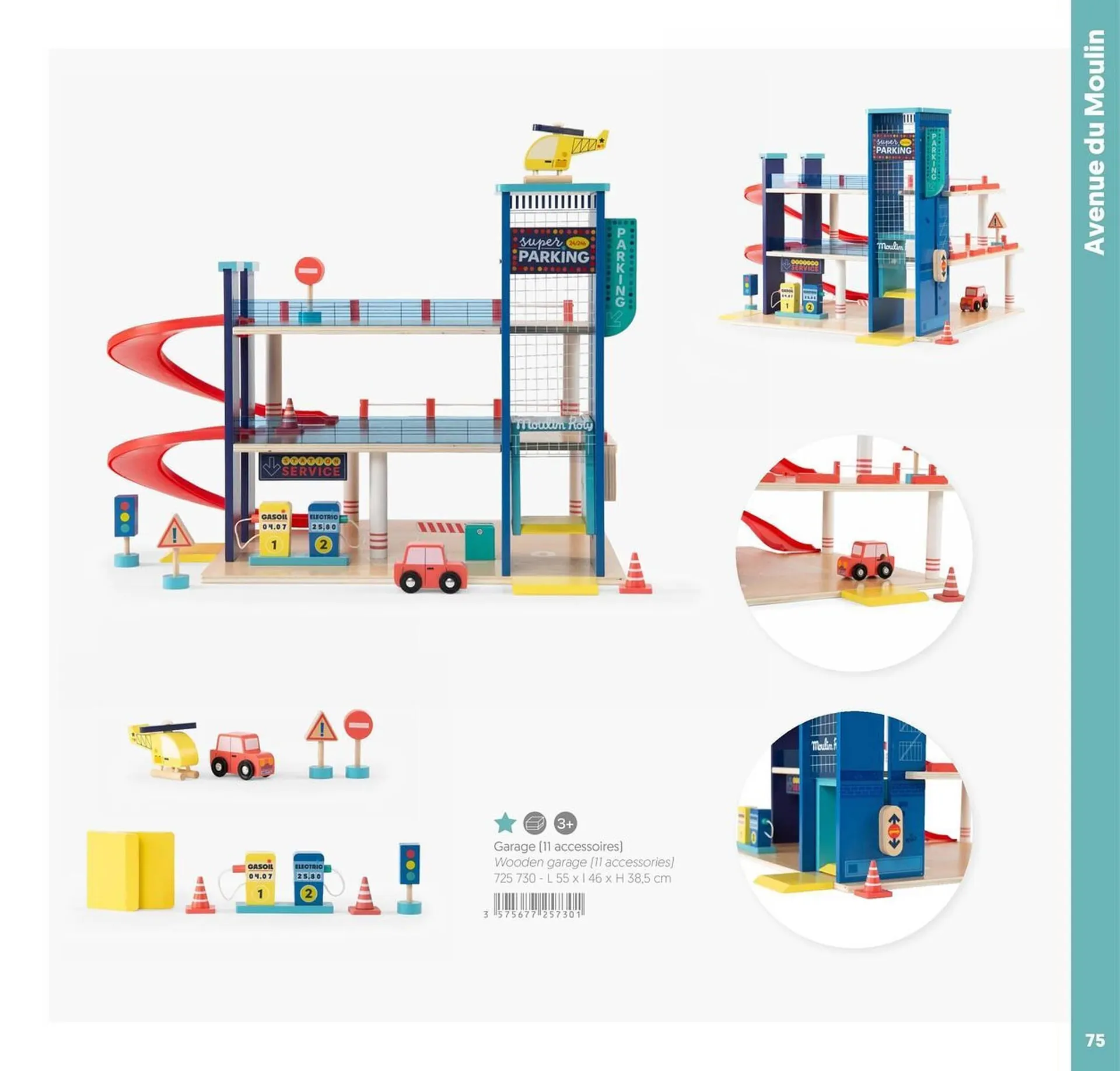 Moulin Roty Catalogue du 28 octobre au 31 décembre 2025 - Catalogue page 64