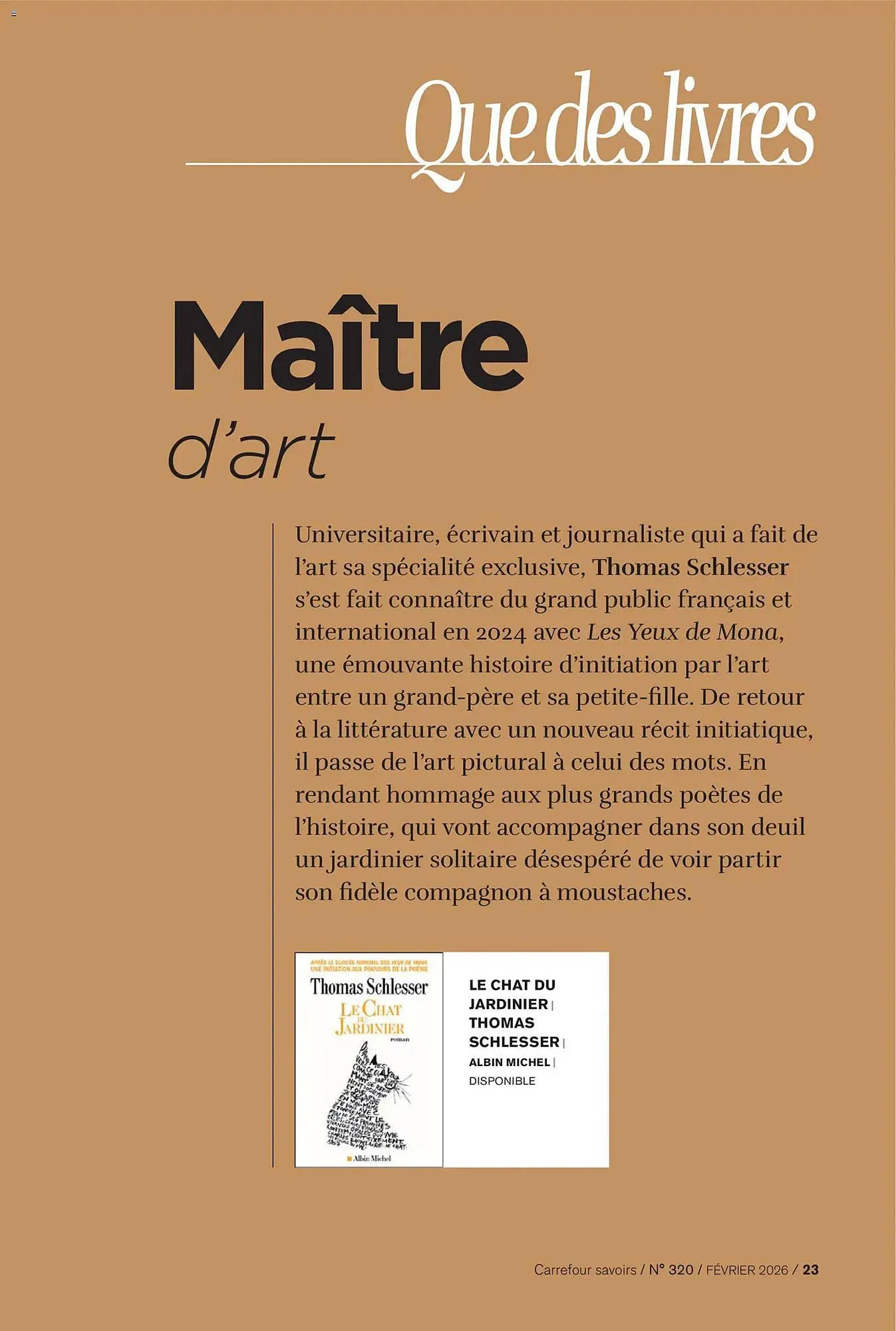 Catalogue Carrefour du 1 février au 28 février 2026 - Catalogue page 23