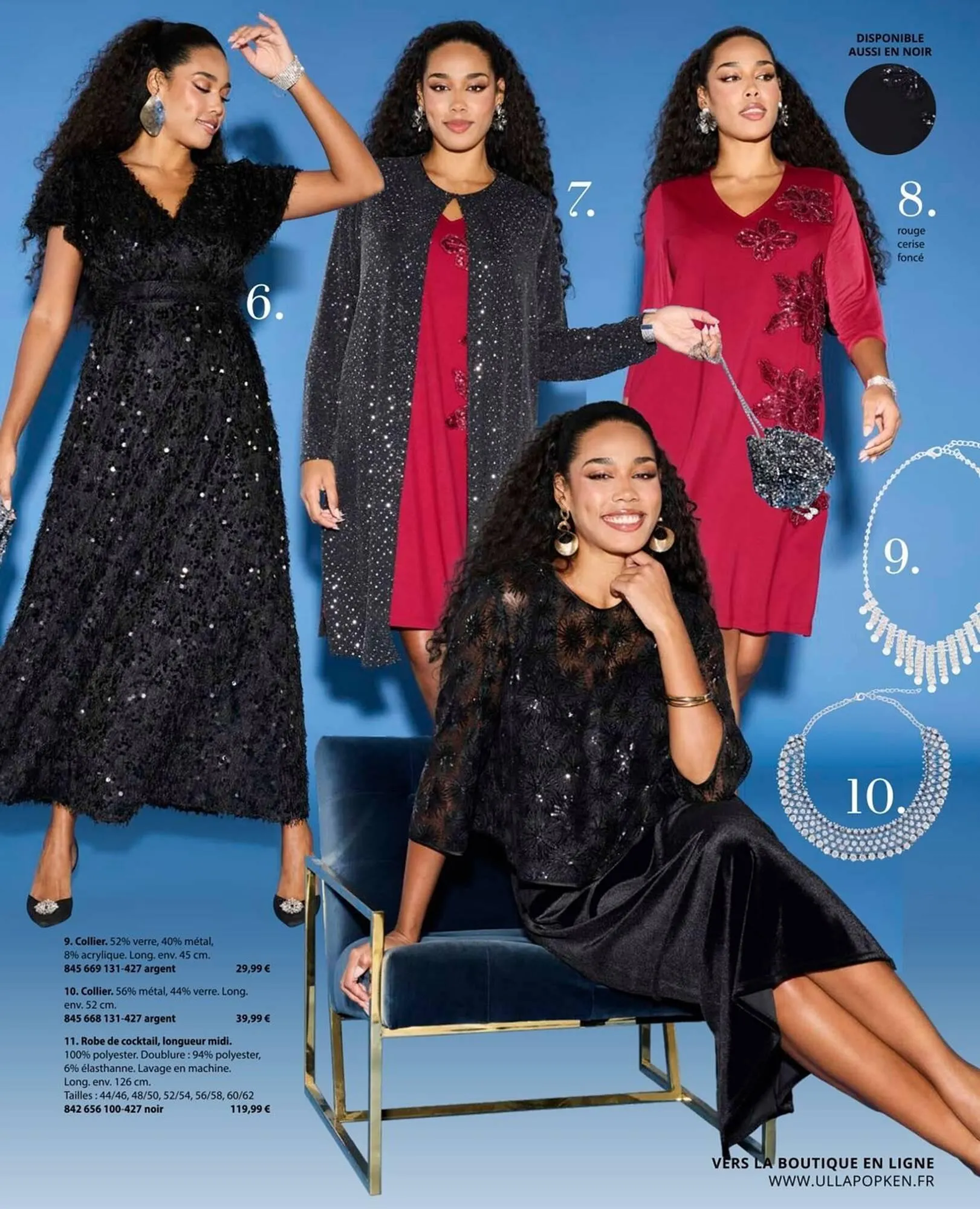 Catalogue Ulla Popken du 5 novembre au 30 novembre 2025 - Catalogue page 59