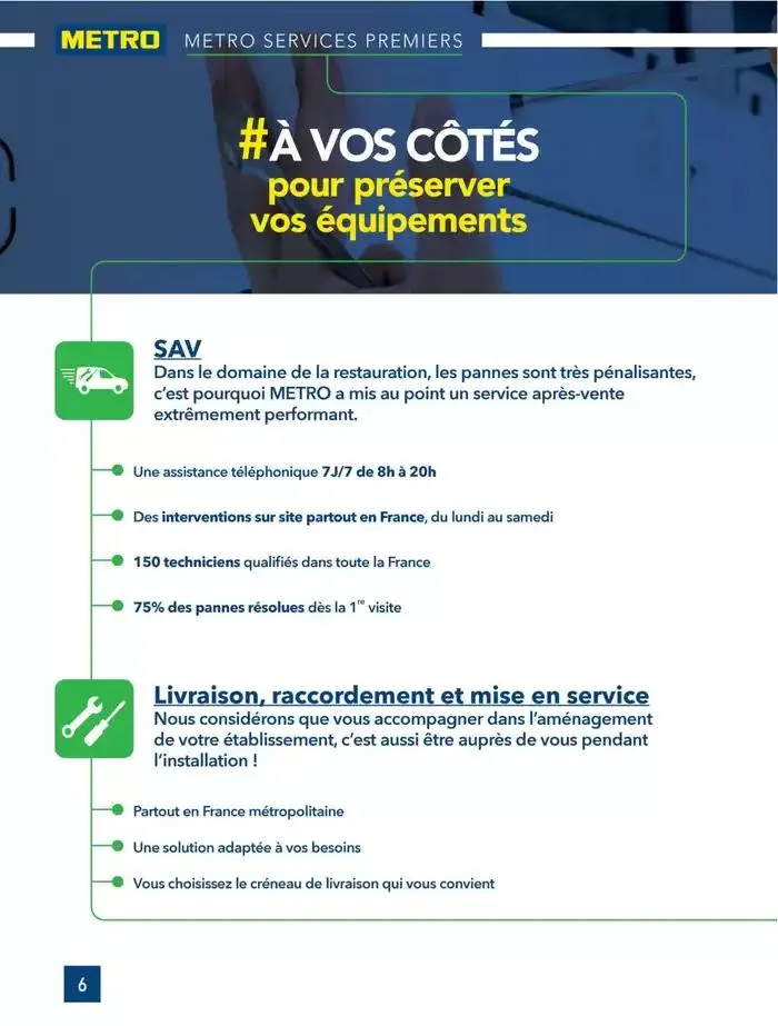 Metro #CHR du 2 janvier au 31 décembre 2025 - Catalogue page 157
