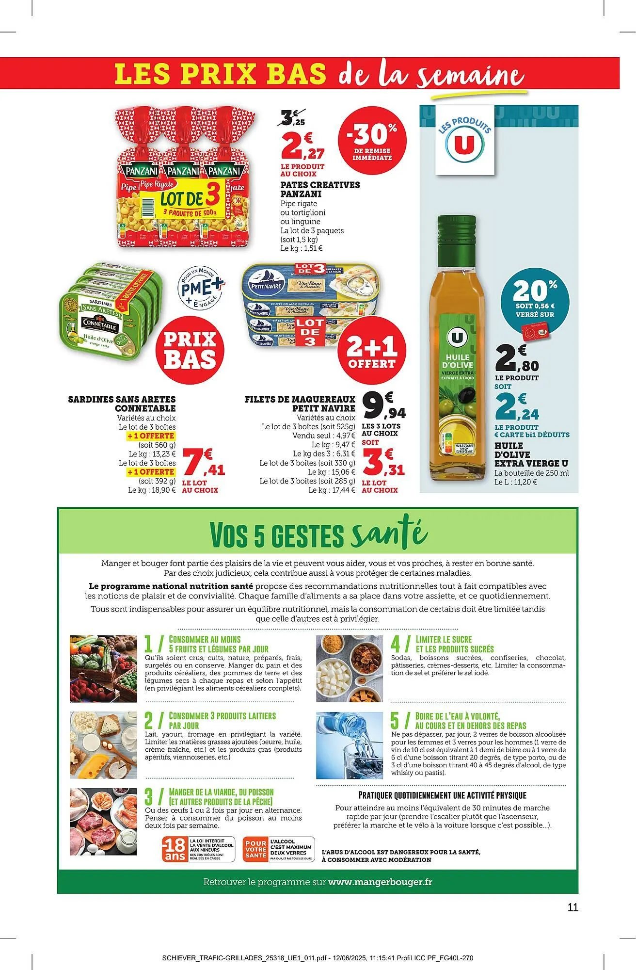 Catalogue Maximarché du 1 juillet au 13 juillet 2025 - Catalogue page 11