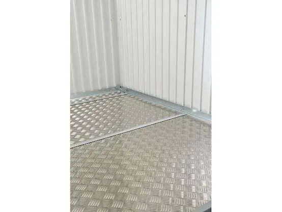 Plancher pour armoire L93 H182,5 cm Biohort