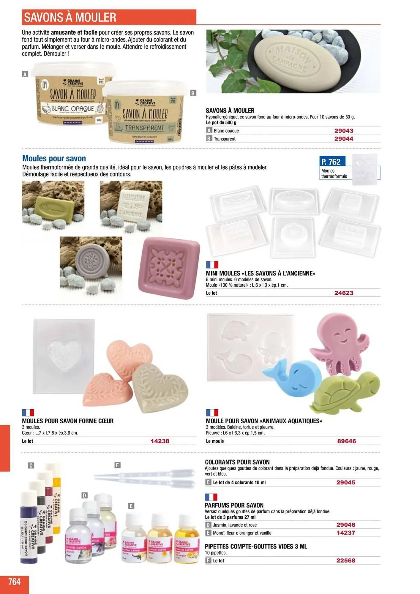 Catalogue Majuscule du 4 mars au 31 décembre 2025 - Catalogue page 788