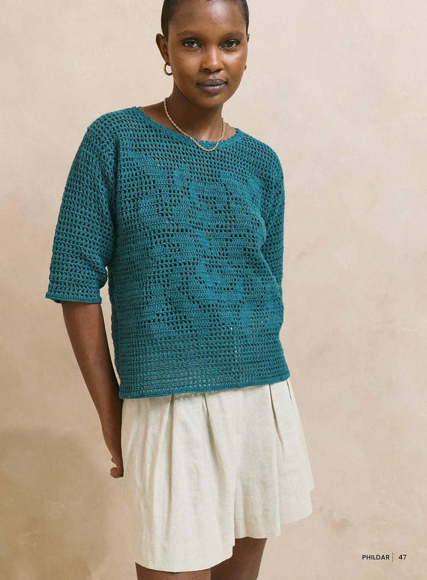 Catalogue Phildar du 2 mars au 31 août 2026 - Catalogue page 47