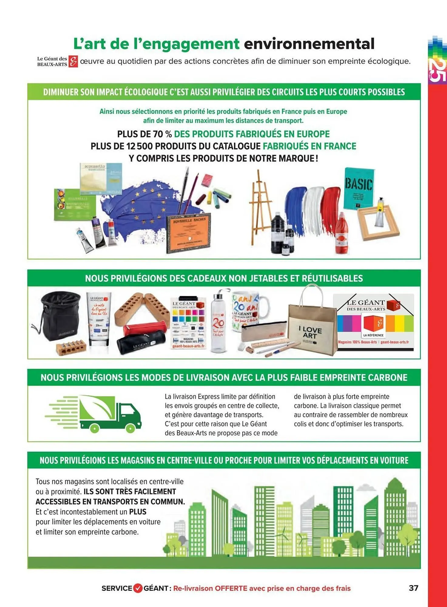 Catalogue Le Géant des Beaux-Arts du 6 janvier au 31 décembre 2025 - Catalogue page 131