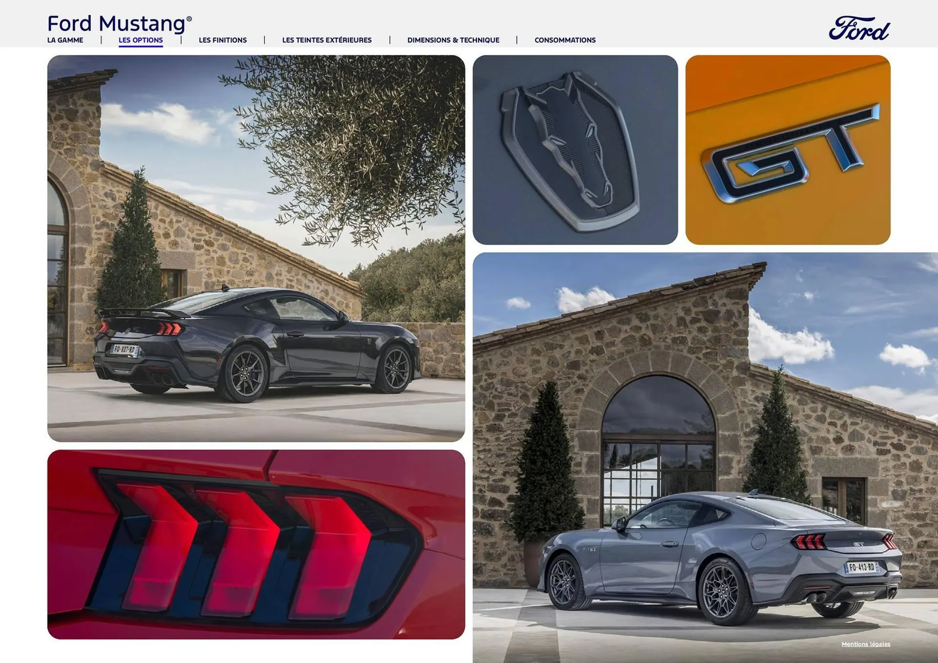 Catalogue Ford du 22 octobre au 22 octobre 2026 - Catalogue page 5