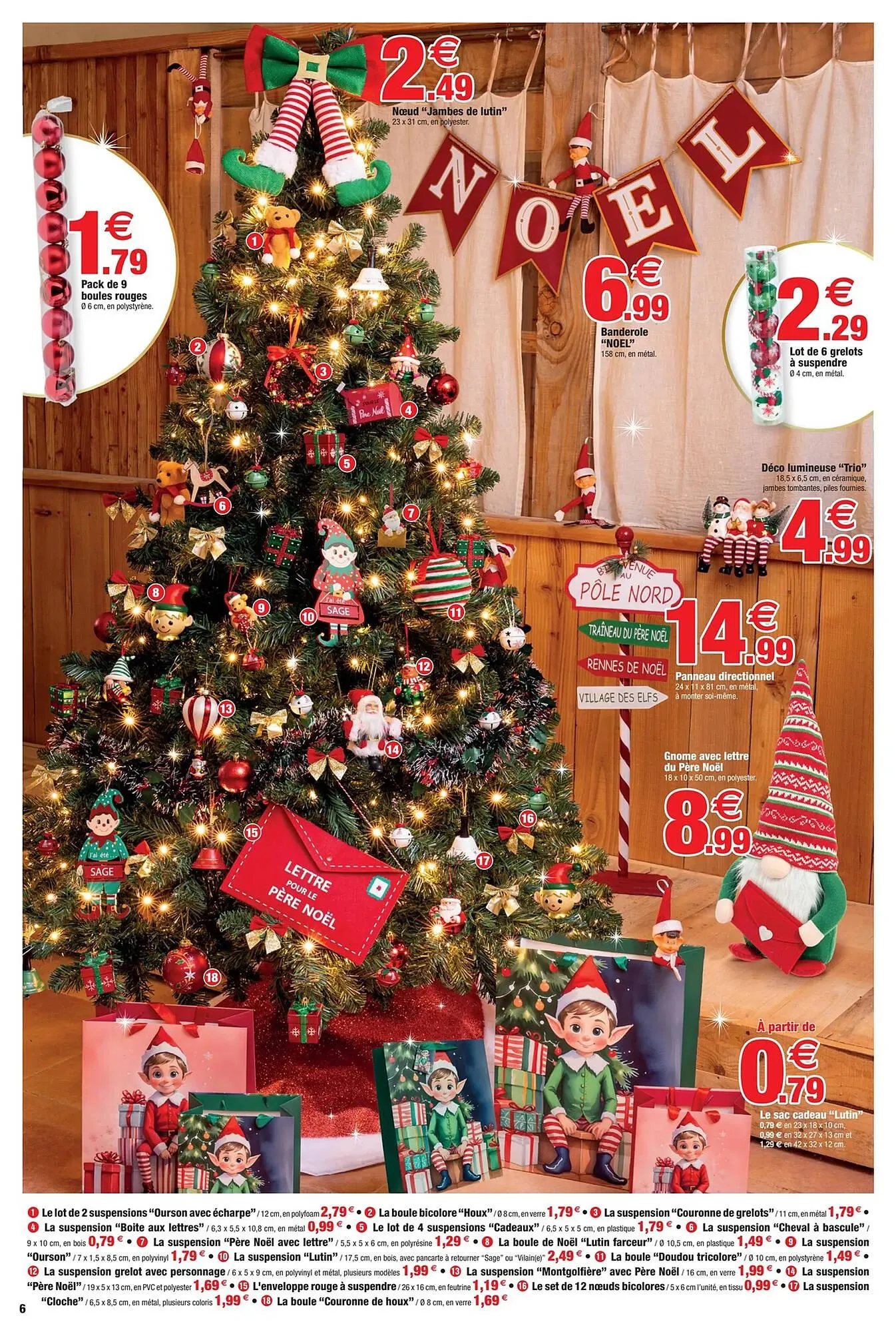 Catalogue Bazarland du 5 novembre au 16 novembre 2025 - Catalogue page 6