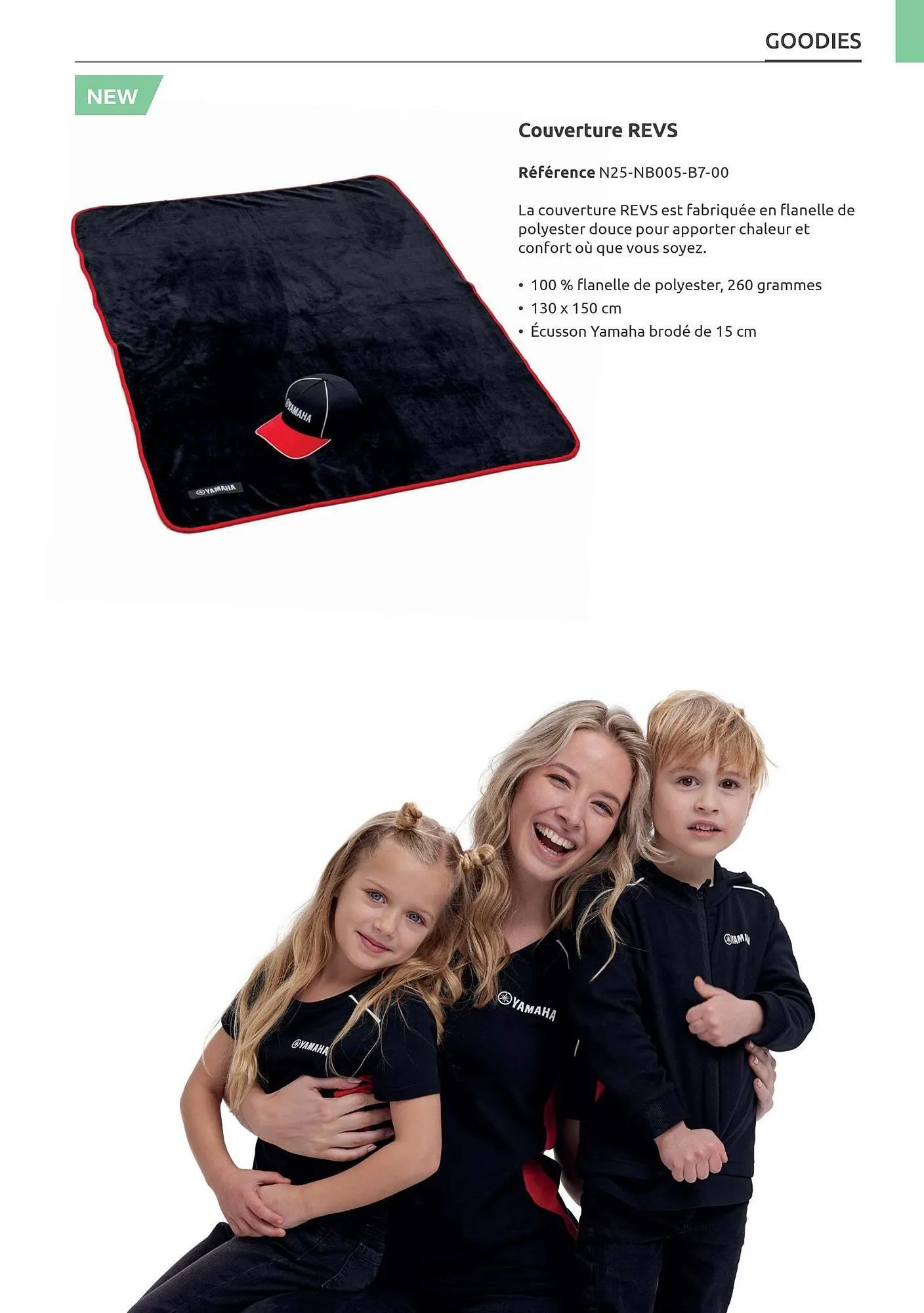 Catalogue Yamaha du 13 juin au 31 juillet 2025 - Catalogue page 133