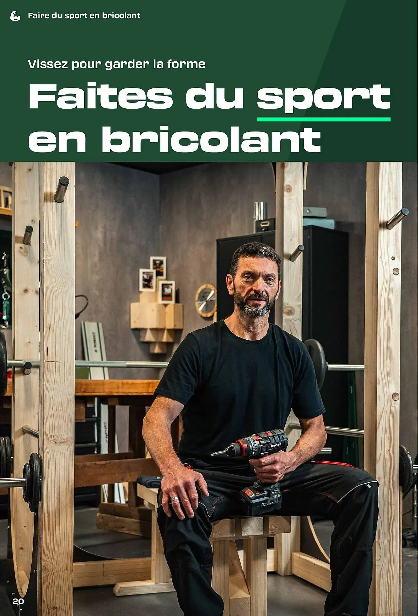 Catalogue Lidl du 2 octobre au 30 novembre 2025 - Catalogue page 20