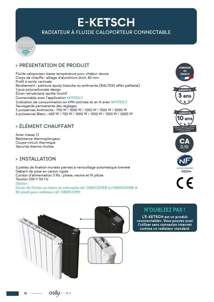 Catalogue Osily 2025 du 4 mars au 31 décembre 2025 - Catalogue page 14