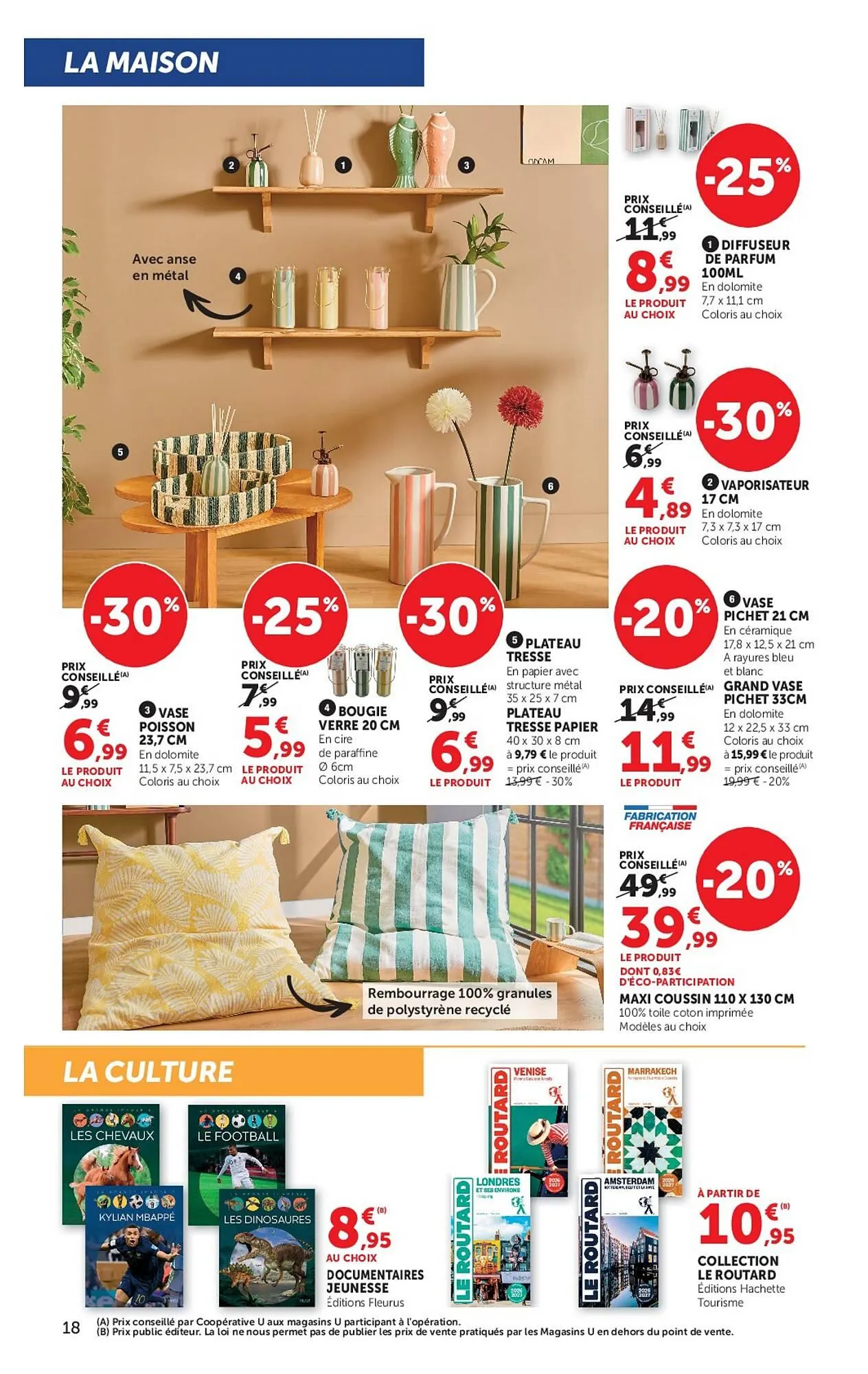 Catalogue Hyper U du 28 avril au 24 mai 2026 - Catalogue page 18