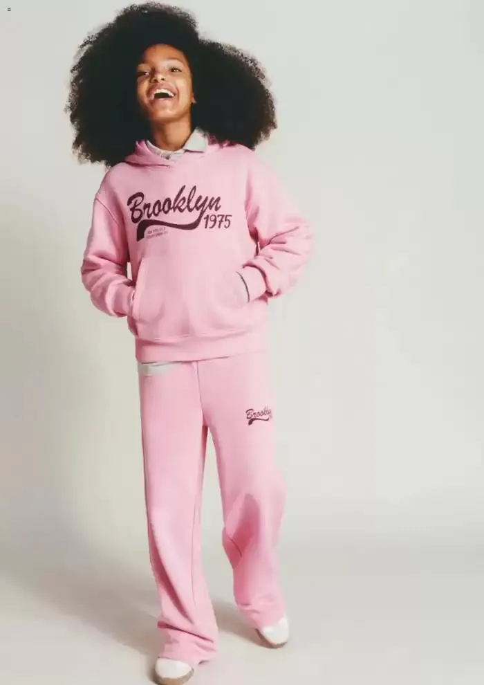 Girls' New in Clothes du 7 janvier au 31 janvier 2025 - Catalogue page 12