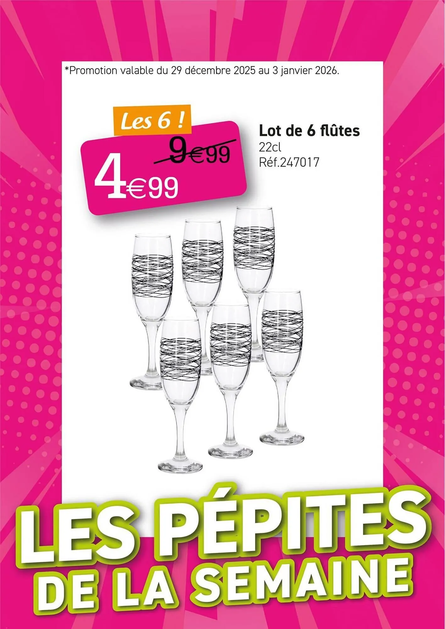 Catalogue Kandy du 29 décembre au 3 janvier 2026 - Catalogue page 2