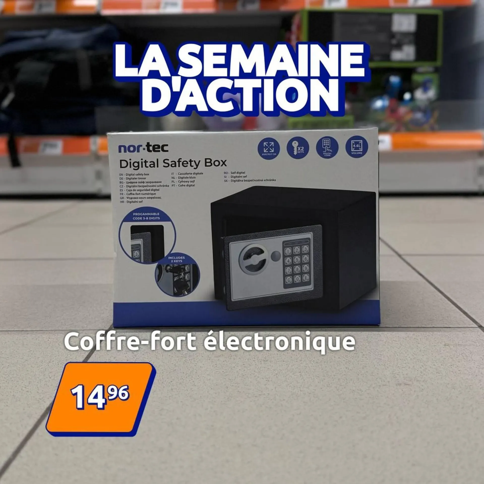 Catalogue Action du 1 septembre au 7 septembre 2025 - Catalogue page 5