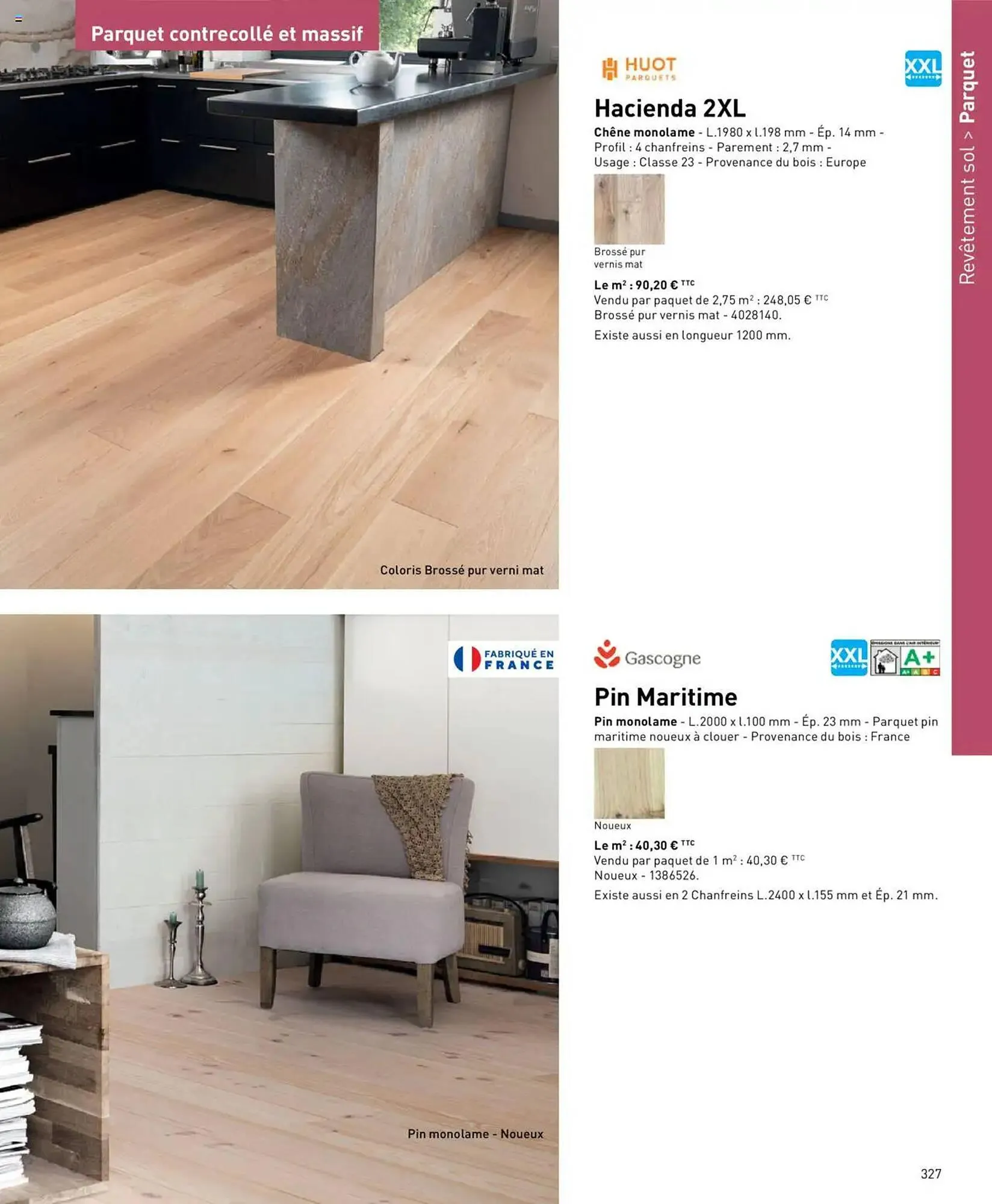 Catalogue Point P du 16 avril au 31 décembre 2025 - Catalogue page 557