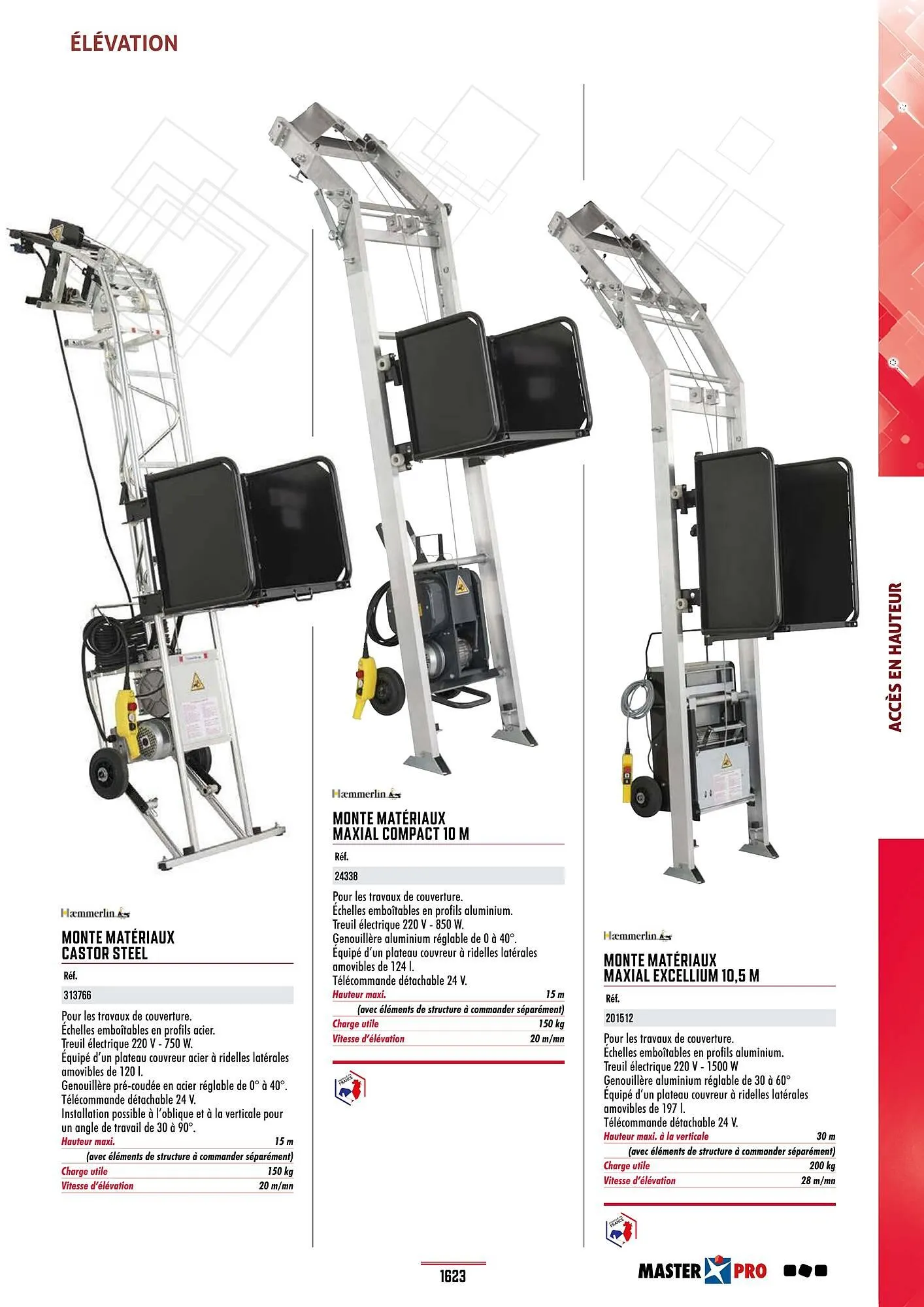 Catalogue Master Pro du 28 janvier au 30 décembre 2028 - Catalogue page 1627