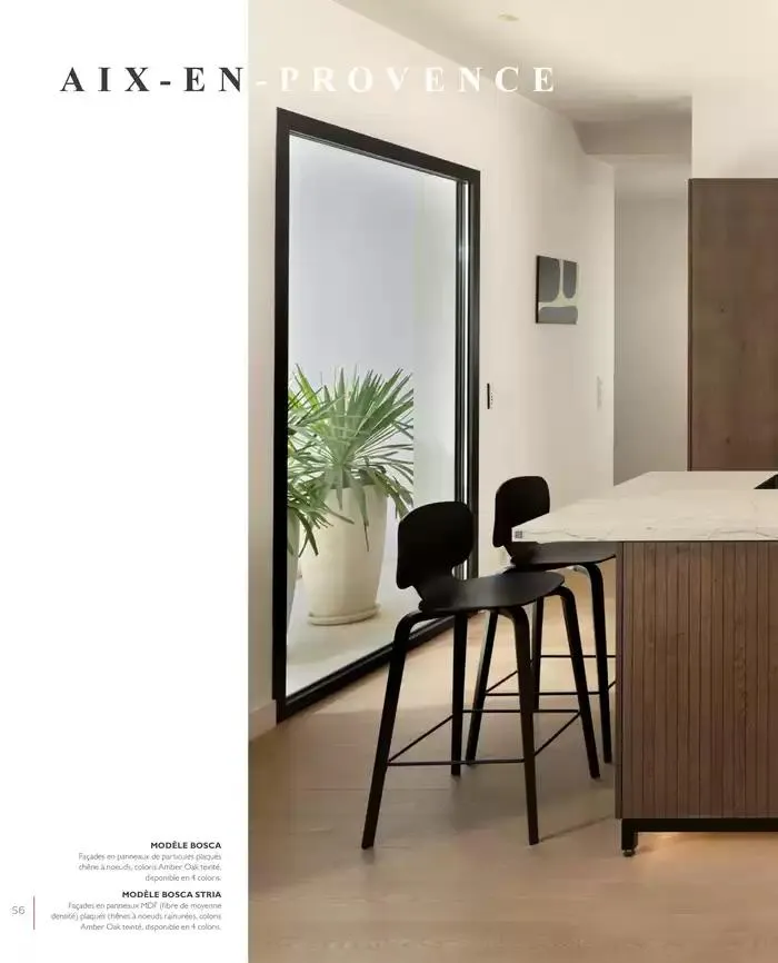 SCHMIDT 2025 du 8 janvier au 31 décembre 2025 - Catalogue page 56